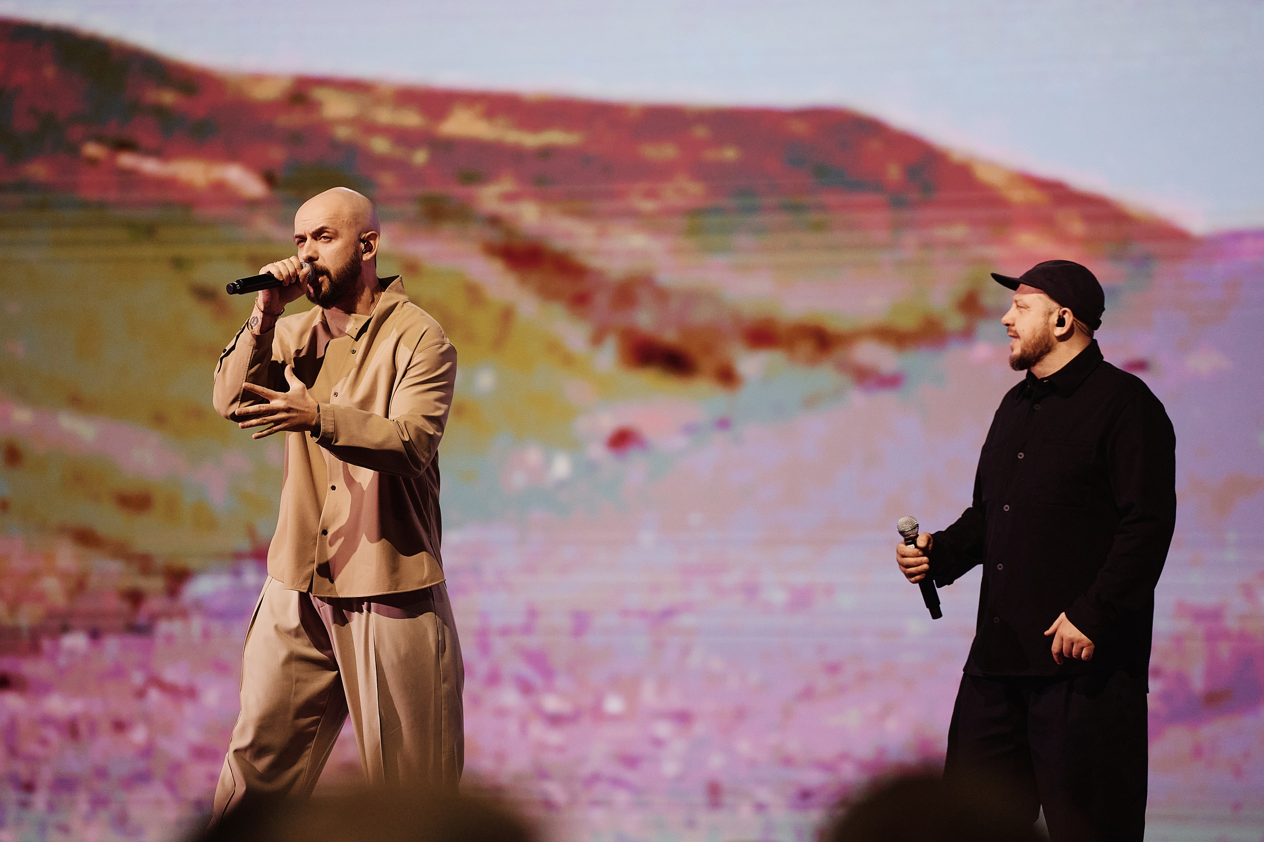 Премия Мы Вместе 2025. Репортажная съемка в Москве