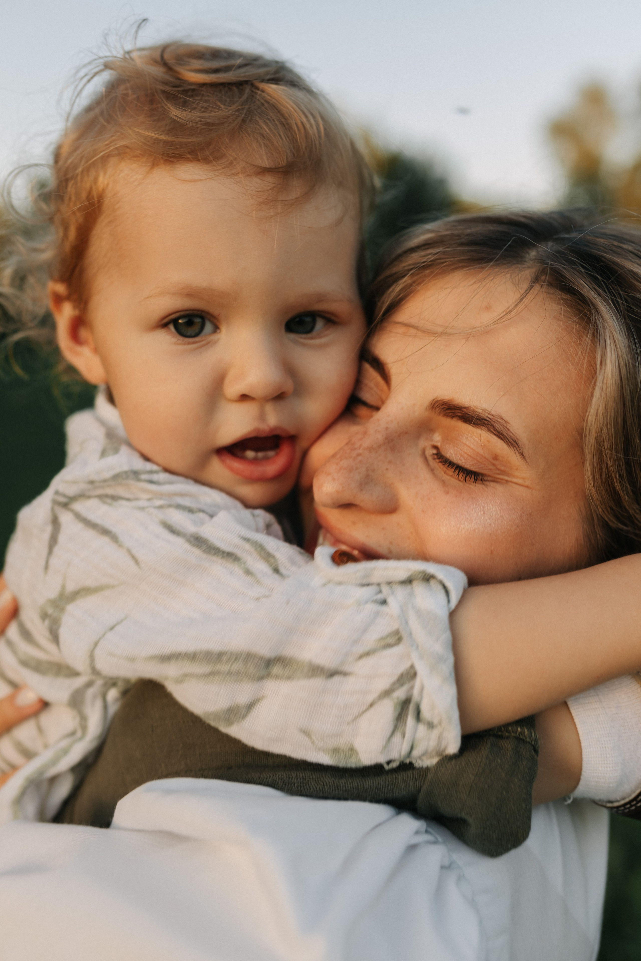Семейная. Фотограф Костенко Полина