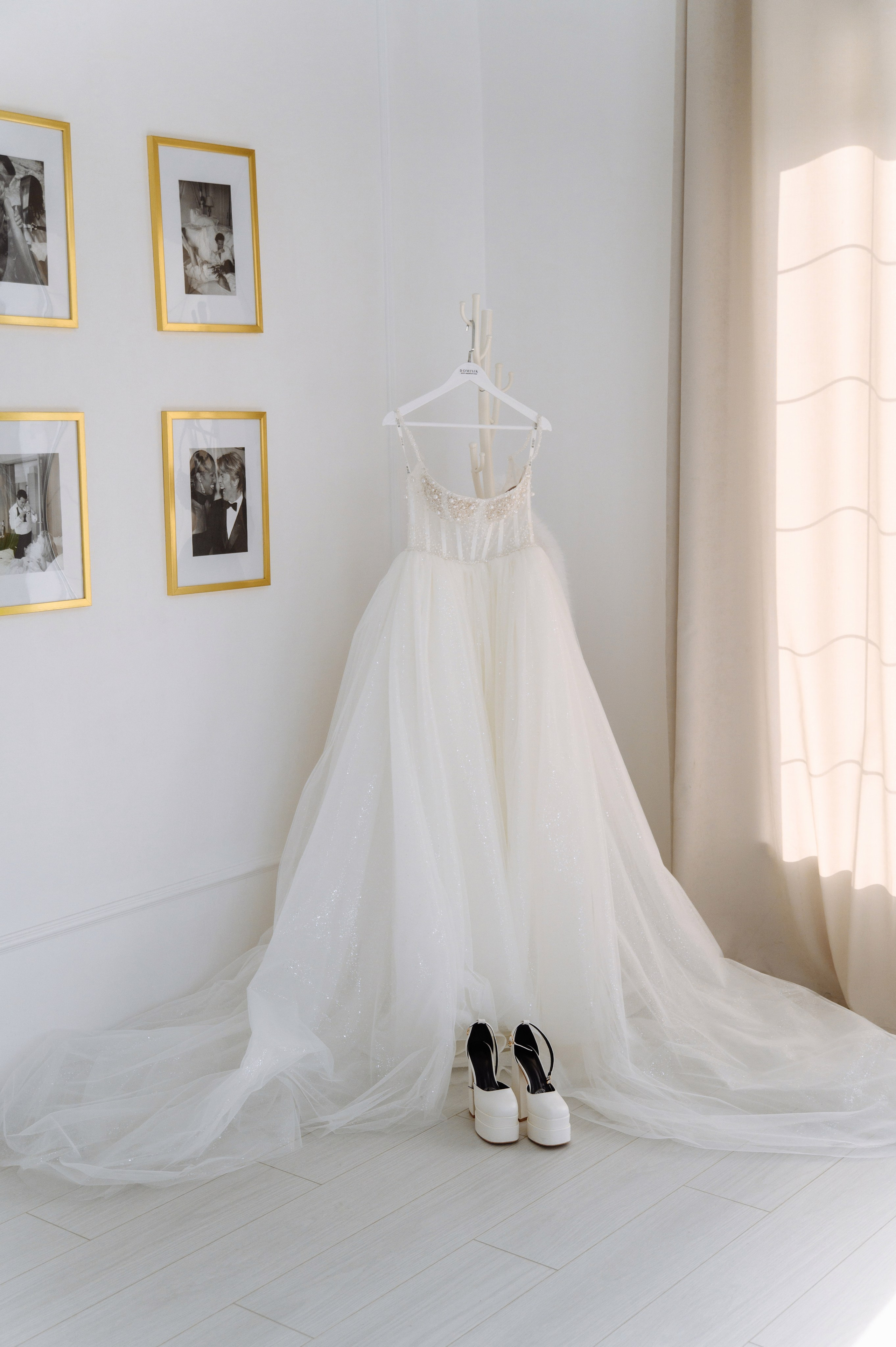 Евгений и Екатерина LA VILLA. Фотограф Кирилл Верт