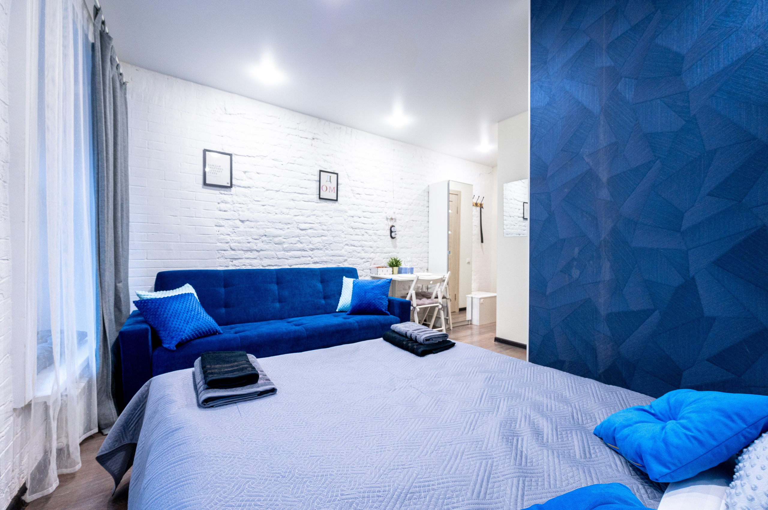 Студия на Шпалерной улице. Интерьерный фотограф. Фото- видеосъемка недвижимости Санкт-Петербург