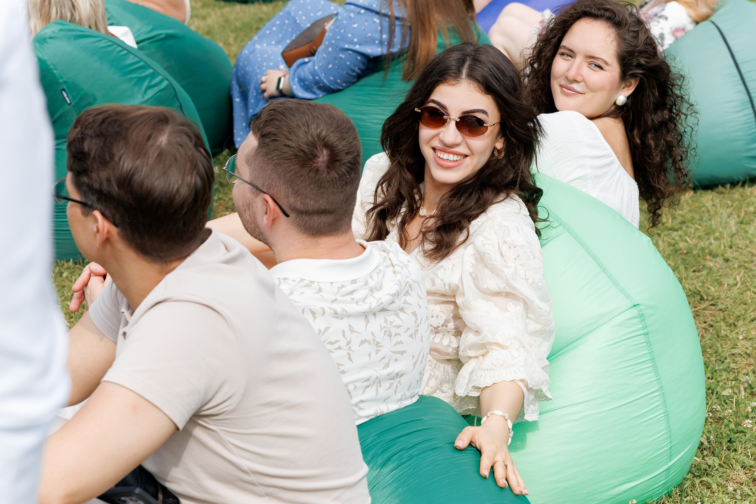 Food фестиваль и тимбилдинг. Свадебный репортажный фотограф в Москве