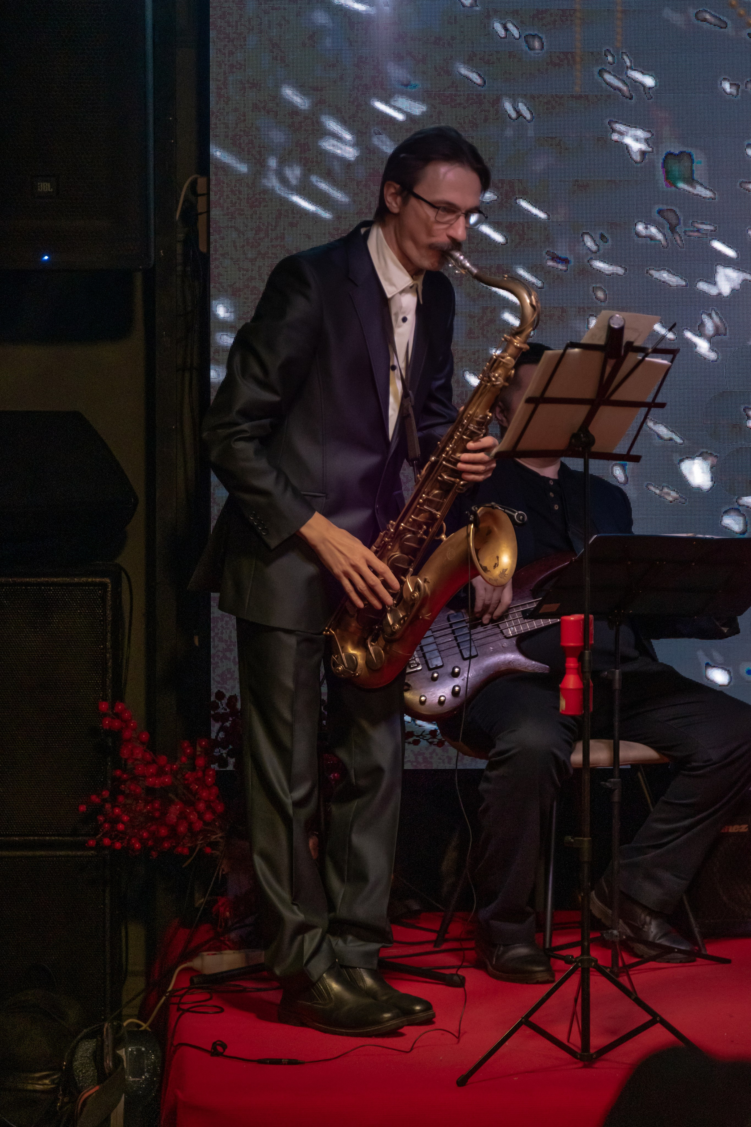 Джазовый концерт «Рождественское чудо». Фотограф в Ижевске. Репортажи, спорт, индивидуальные фотосессии