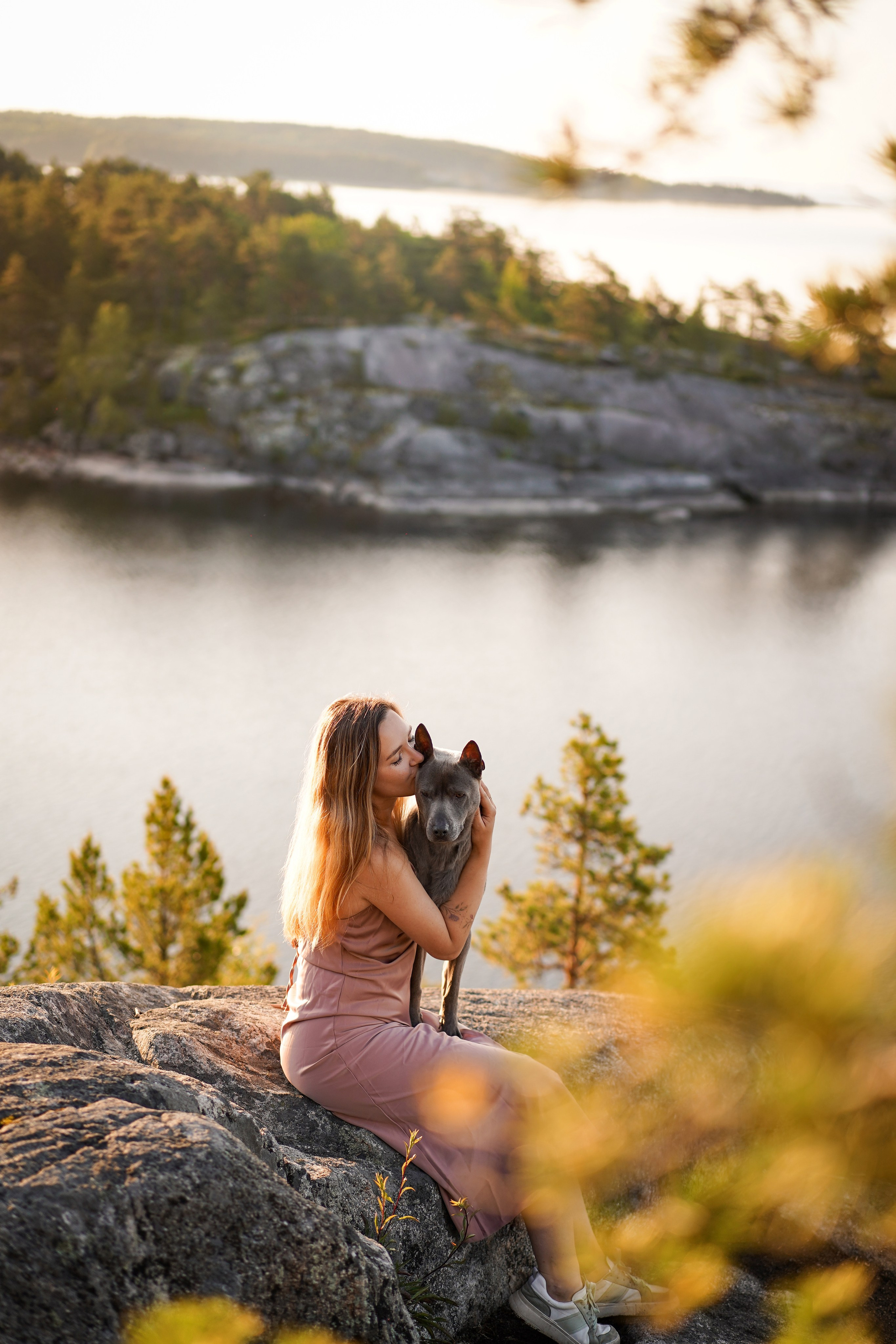 Даша Фифа Гага и Вениамина. Фотограф-анималист в Санкт-Петербурге Яна Мартынова
