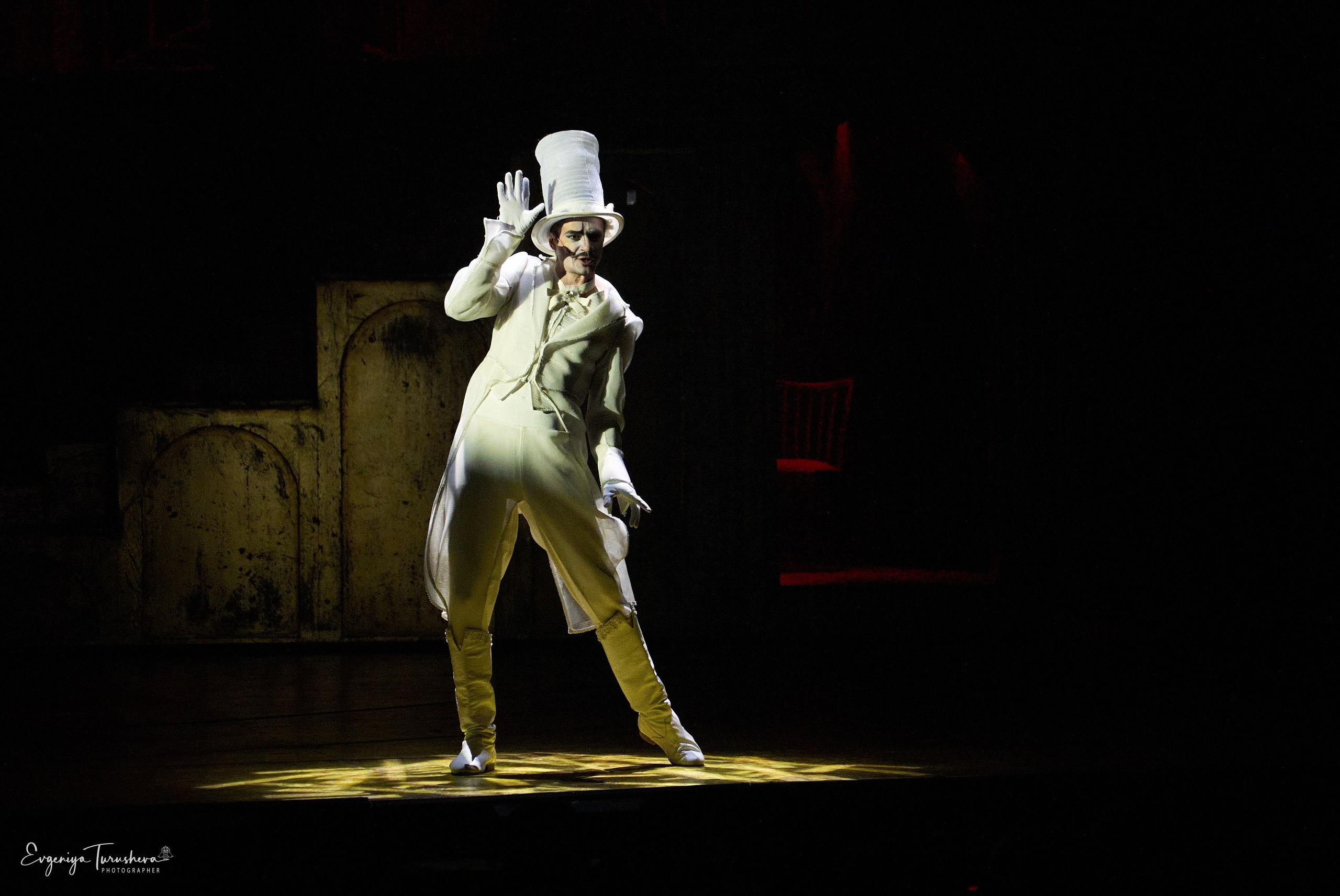 Принцесса цирка | 15.05.2024 | Театр Мюзикла. Фотограф Евгения Турушева