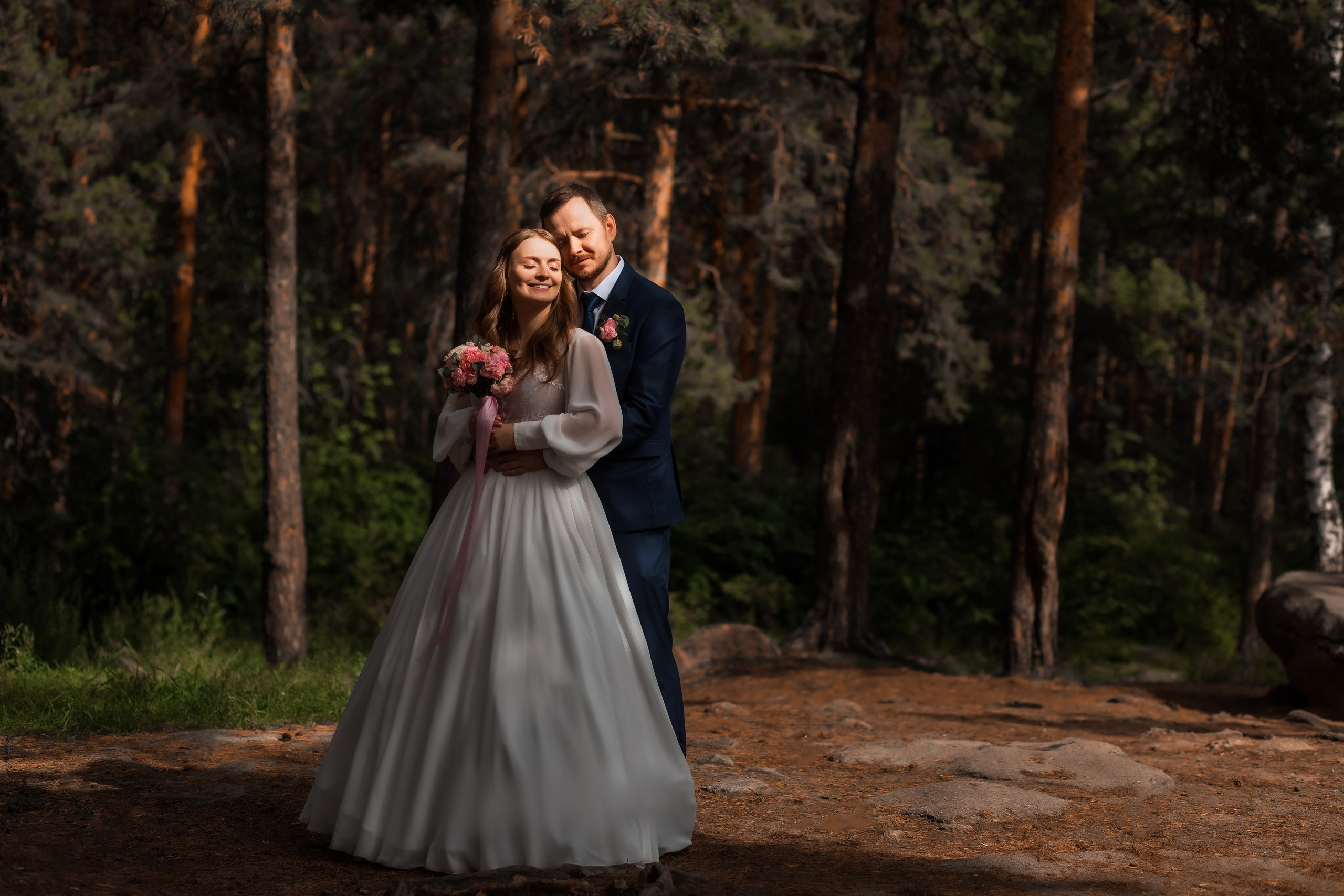 Александр и Ольга. Семейный и детский фотограф в Екатеринбурге Оксана Пипкина