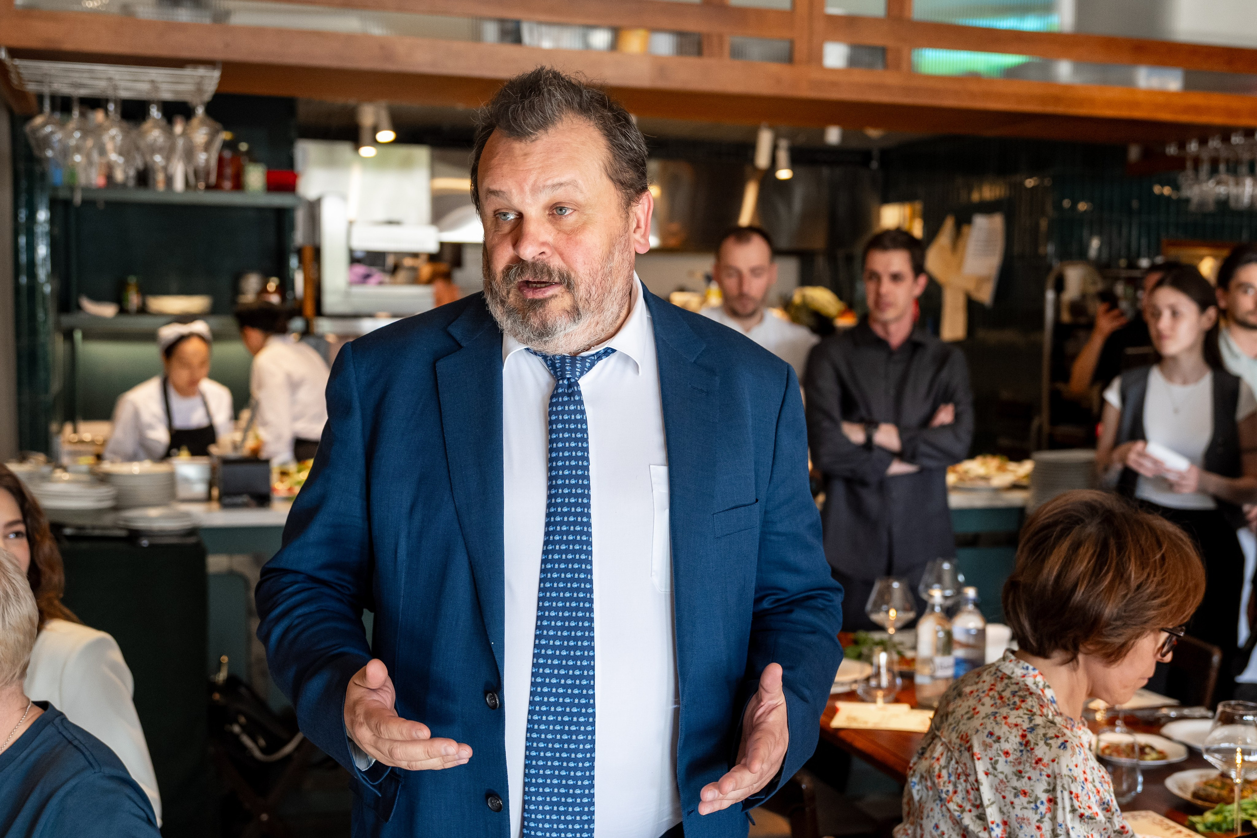 Le Pigeon — Русские сезоны и Балет «Дягилев». Фотограф Никита Комаров