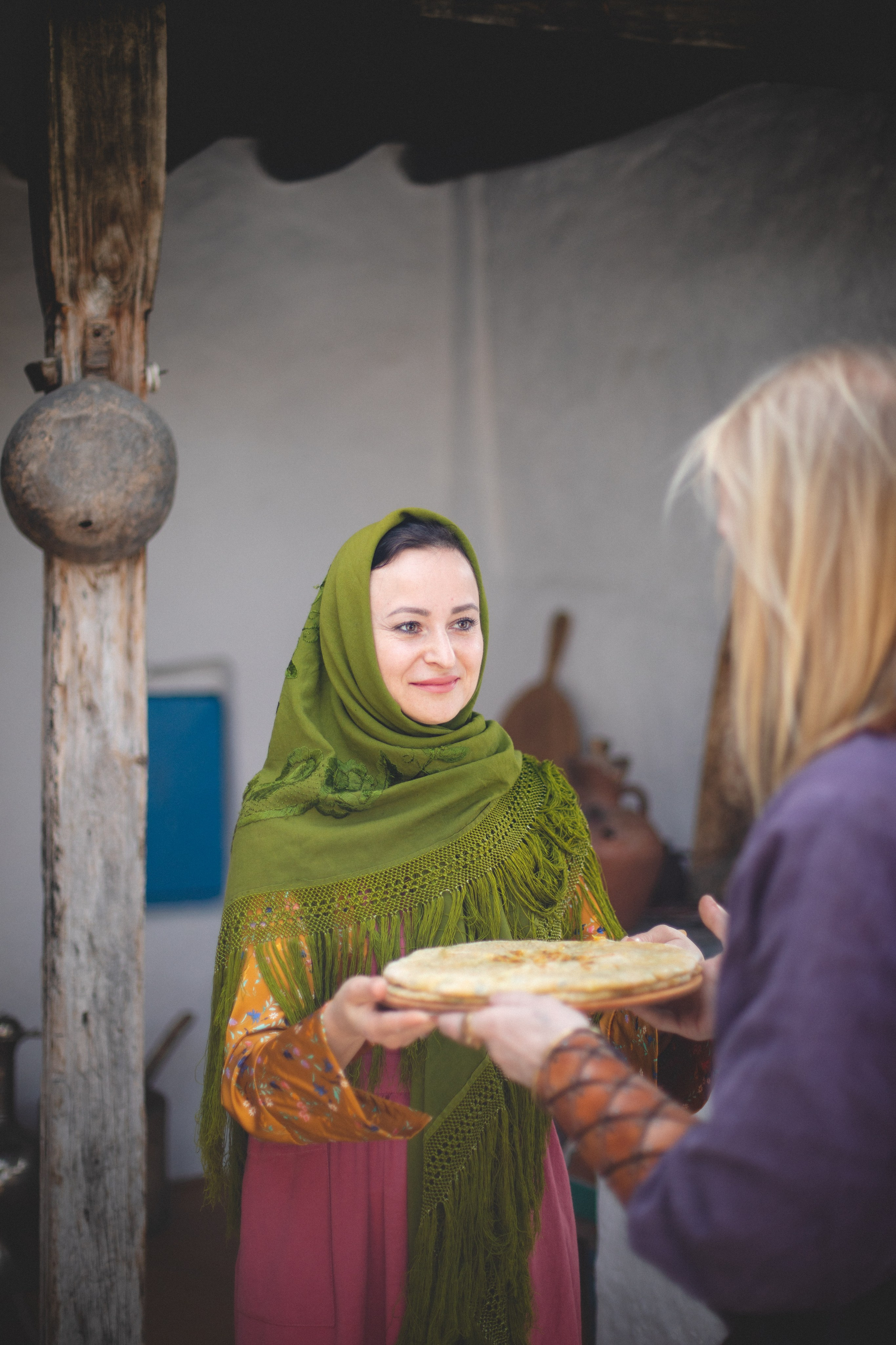 Дагестан. Семейный фотограф в Москве Анастасия Гурьянова