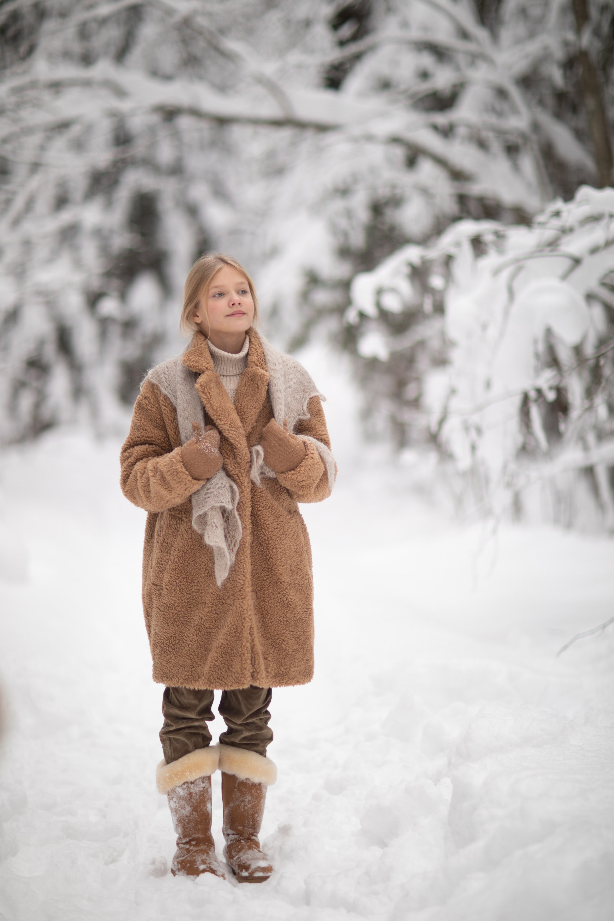 Фототур «Край озер» Зима. Семейный фотограф в Москве Анастасия Гурьянова