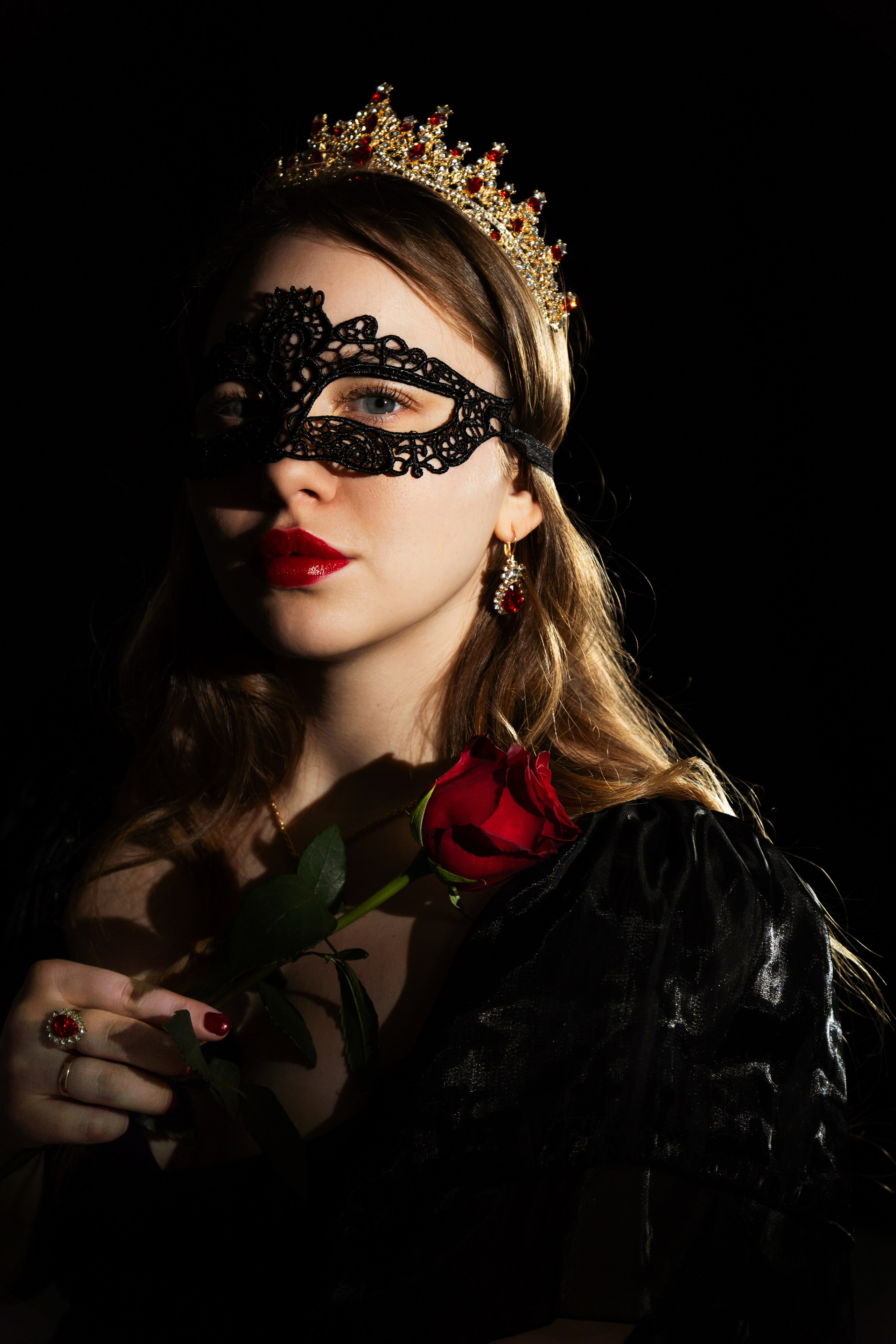 Вика и «низкий ключ». Портретный, репортажный и свадебный фотограф в Екатеринбурге Денис Южаков