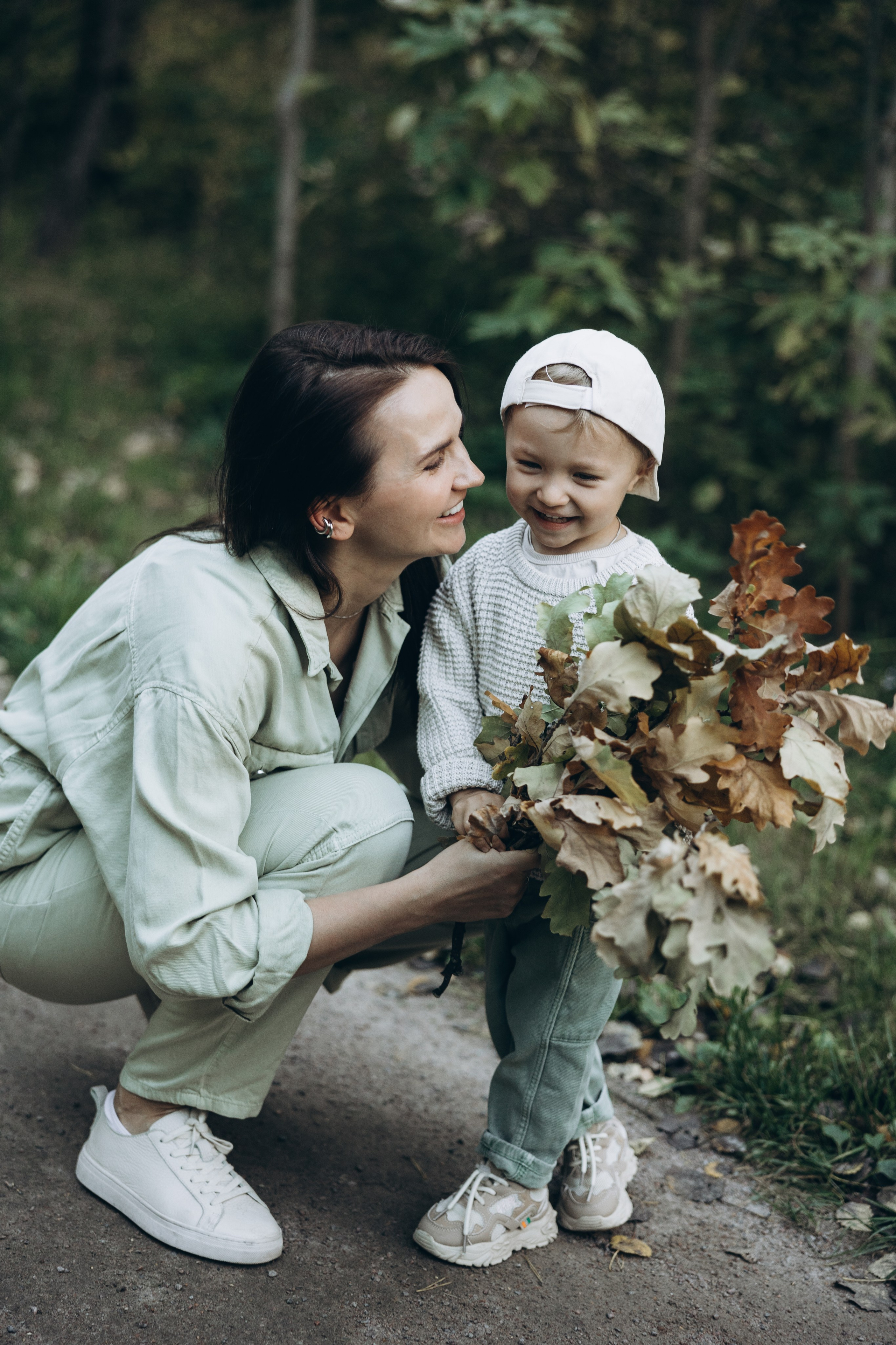Екатерина, Ярослав, Артём, Макар и Демид. Семейный фотограф в Москве Виктория Ястребинская