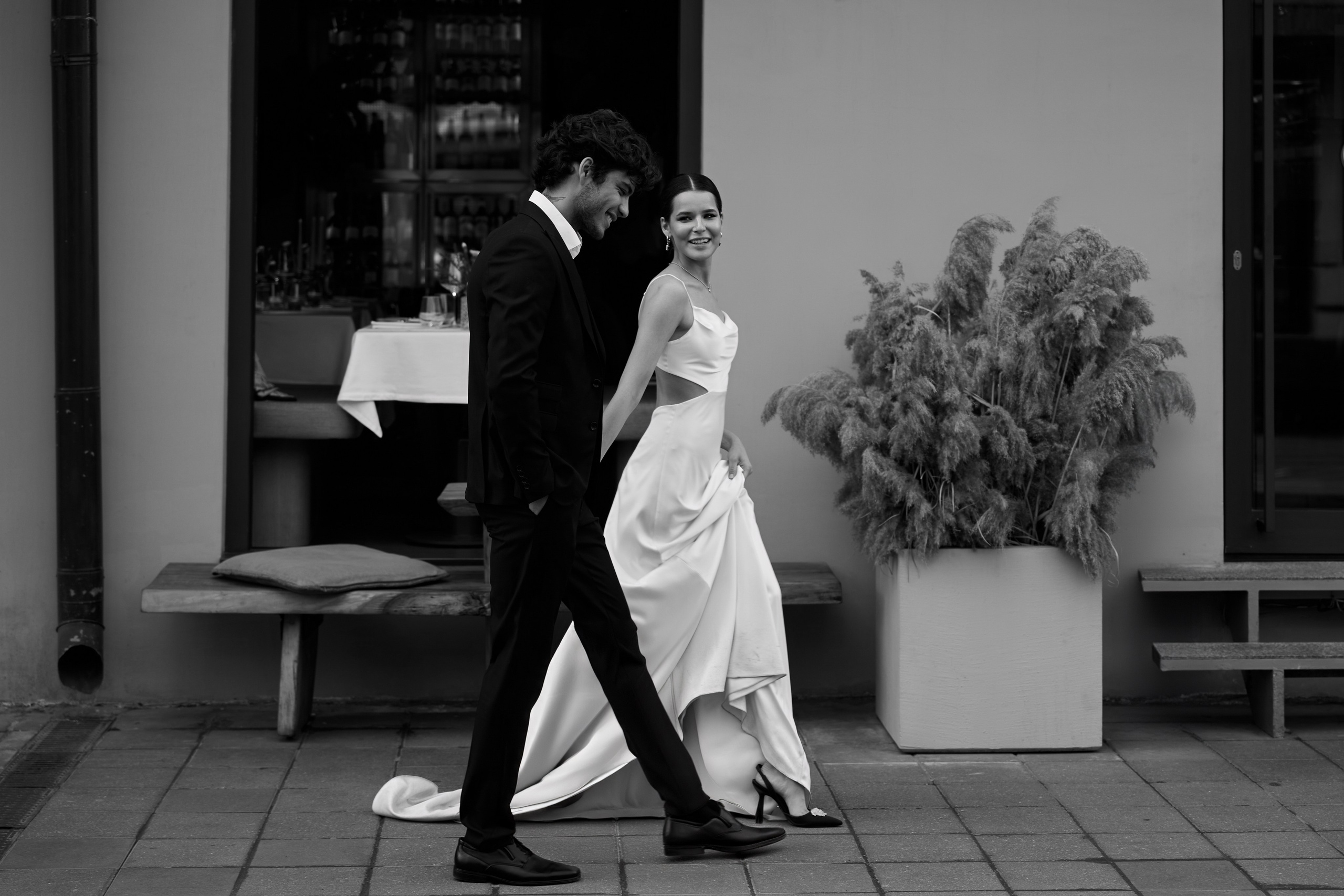 Ислом и Диана (Пакет STANDART Moscow). Свадебный и репортажный фотограф Элина Козырьянова