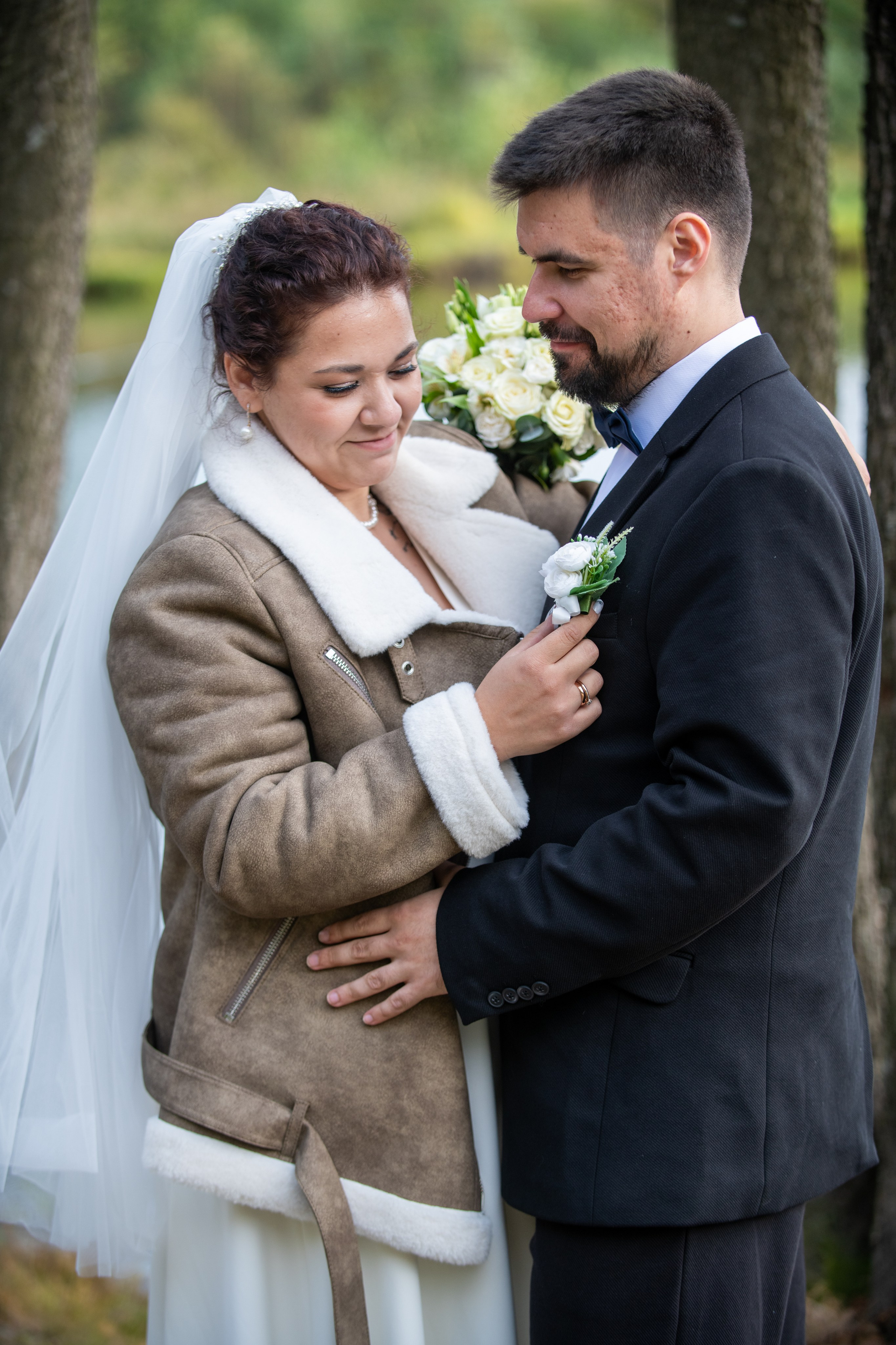 Свадьба Дианы и Максима. Свадебные съёмки в Москве и МО Галина Борисова
