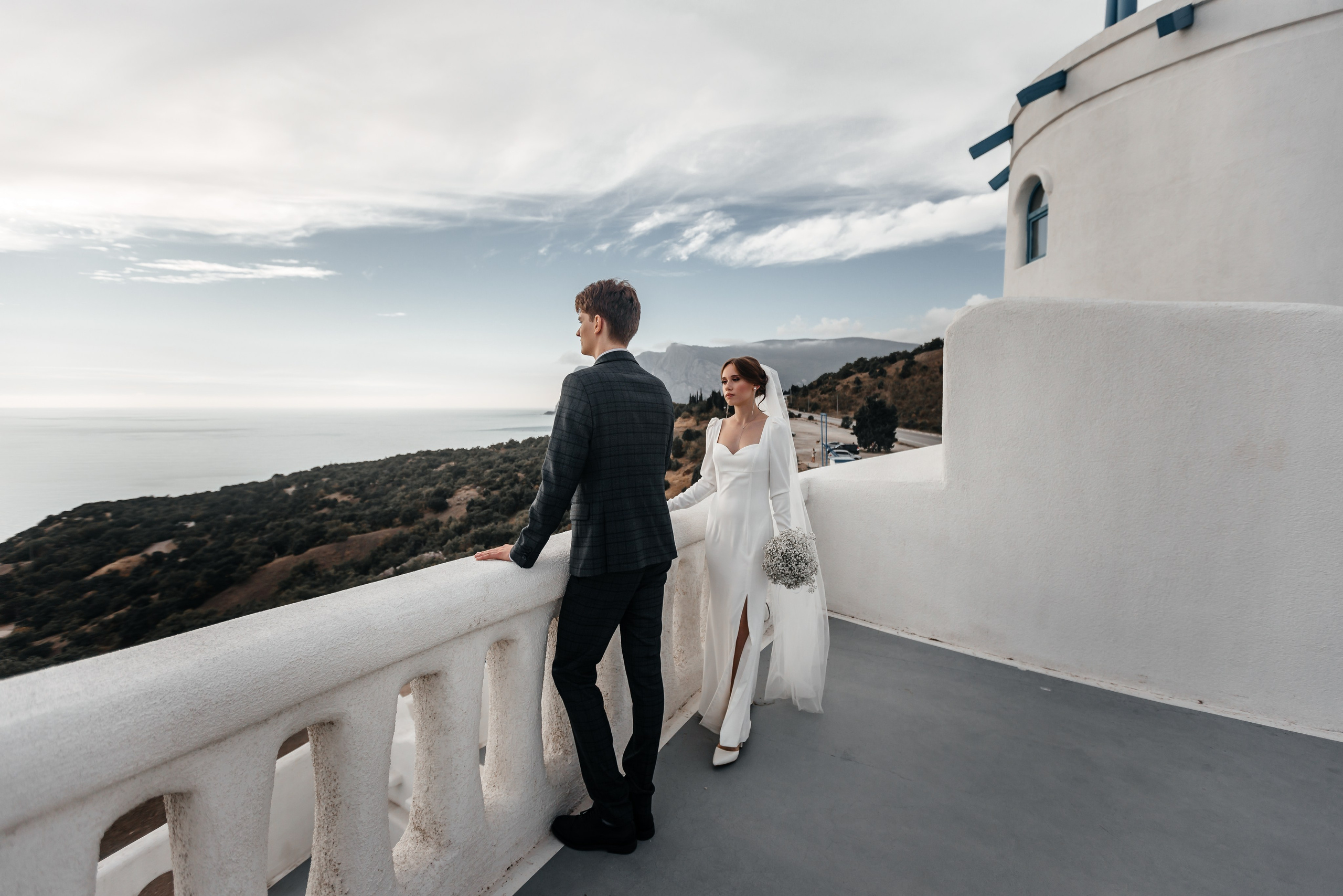 Анонс свадьбы для Марины и Ивана. Свадебный фотограф в Крыму и Севастополе Ольга Баскакова