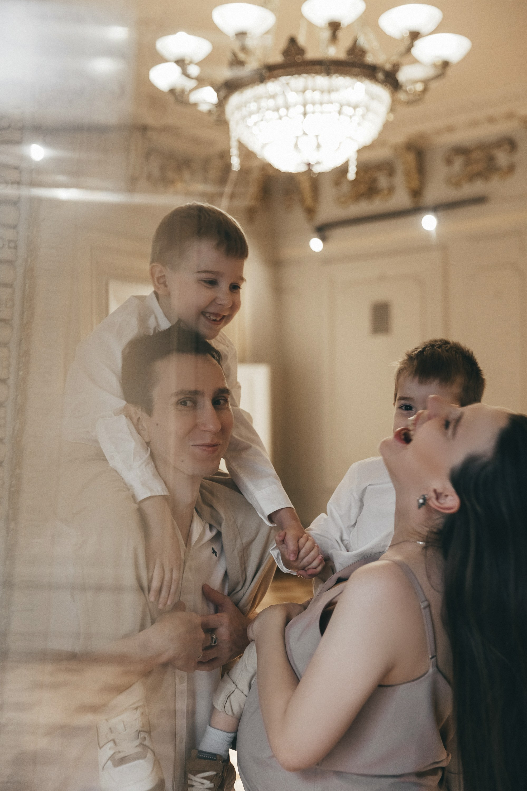 ВИКА, СЛАВА, МАКС И МИРОН ` 23. Maria Startseva Photo