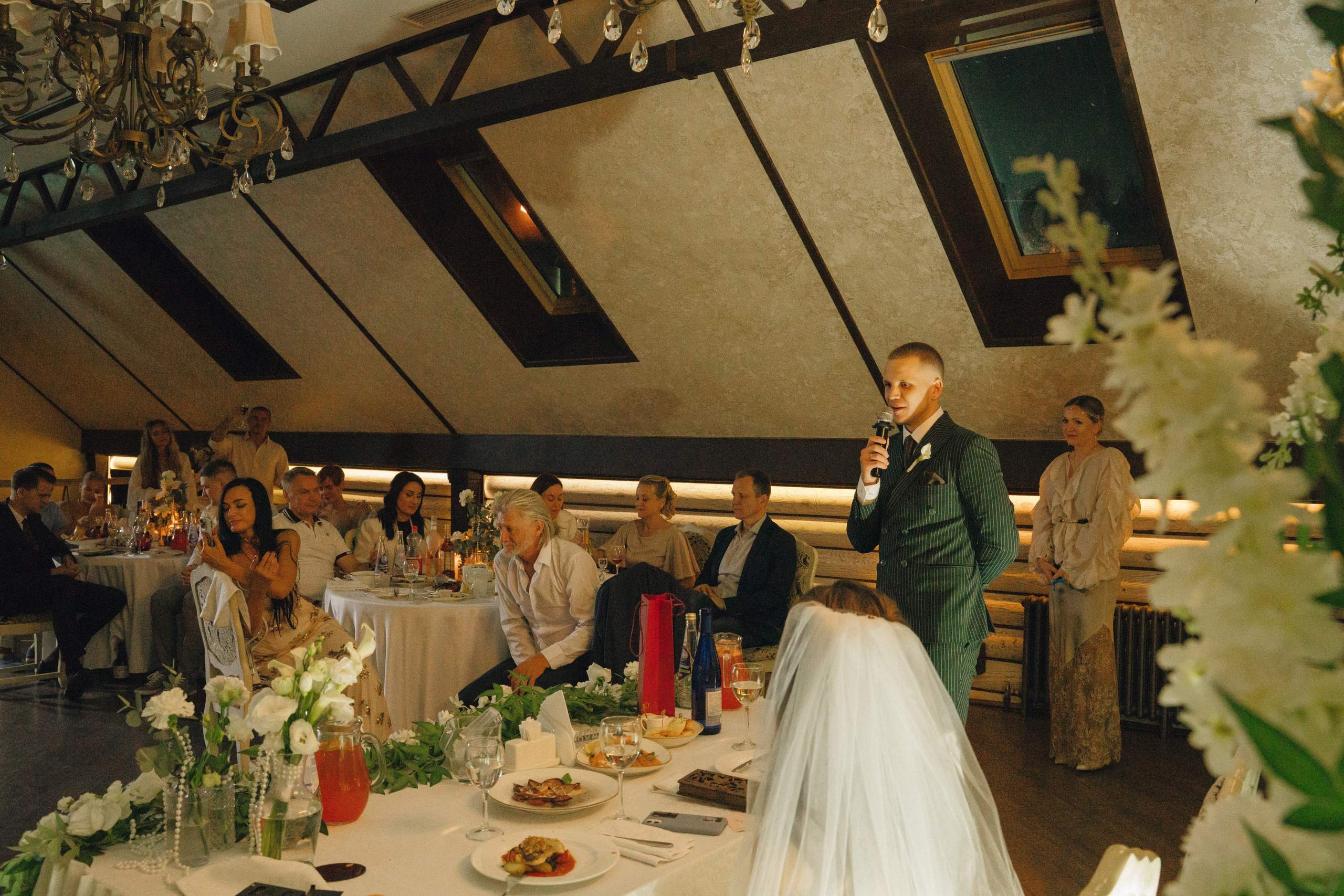 Никита и Дарья. Профессиональный фотограф в Самаре Анна Конзаева