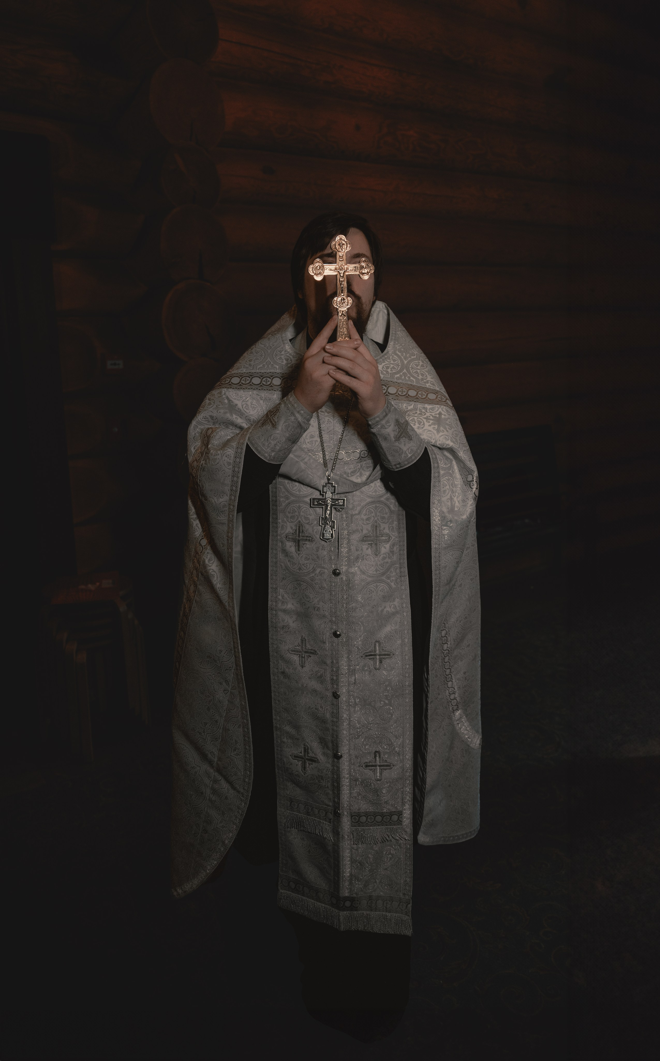 ОТЕЦ ИОАН. Shamirov Arkadiy