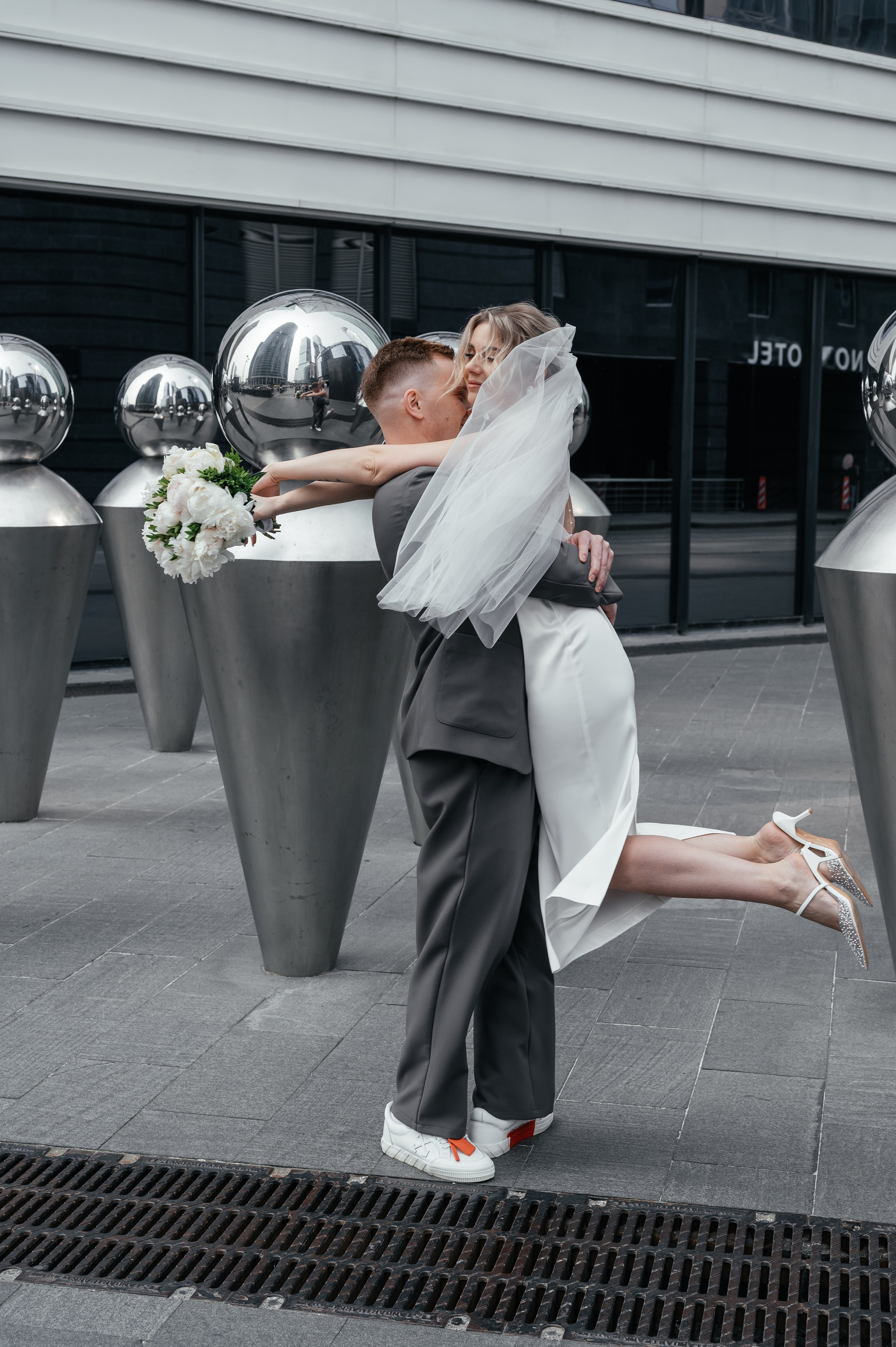 Свадьба Панорама 360. Портретный фотограф Москва Светлана Кашура