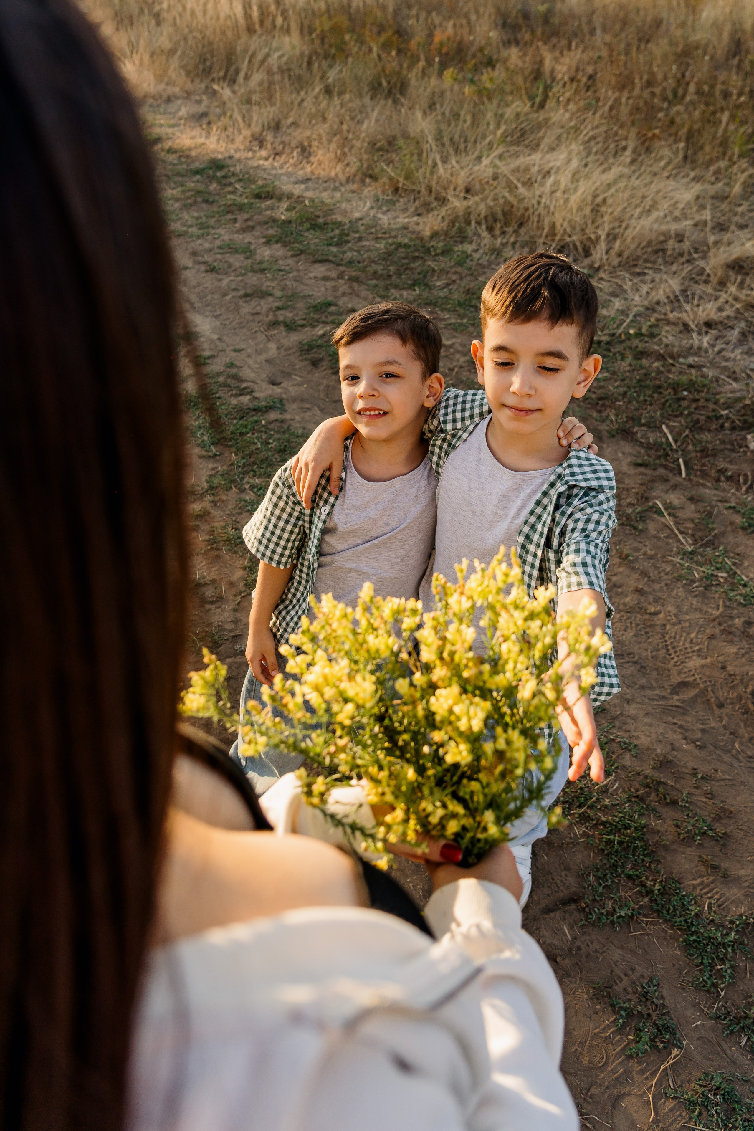 Семейная фотосессия. Фотограф в Ростове-на-Дону Соколова Ксения