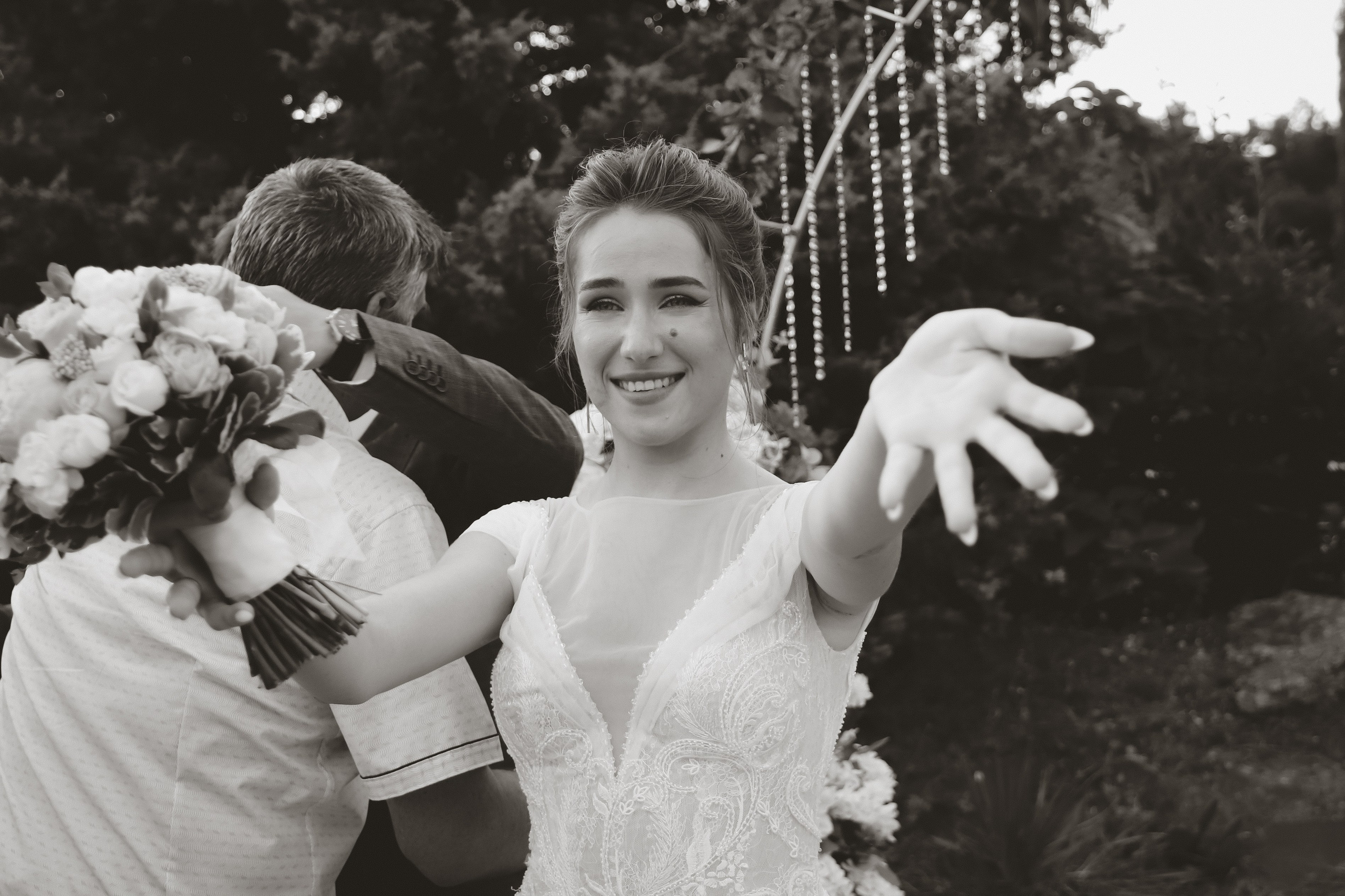 Свадебная прогулка в Севастополе. Фотограф в Севастополе и в Крыму