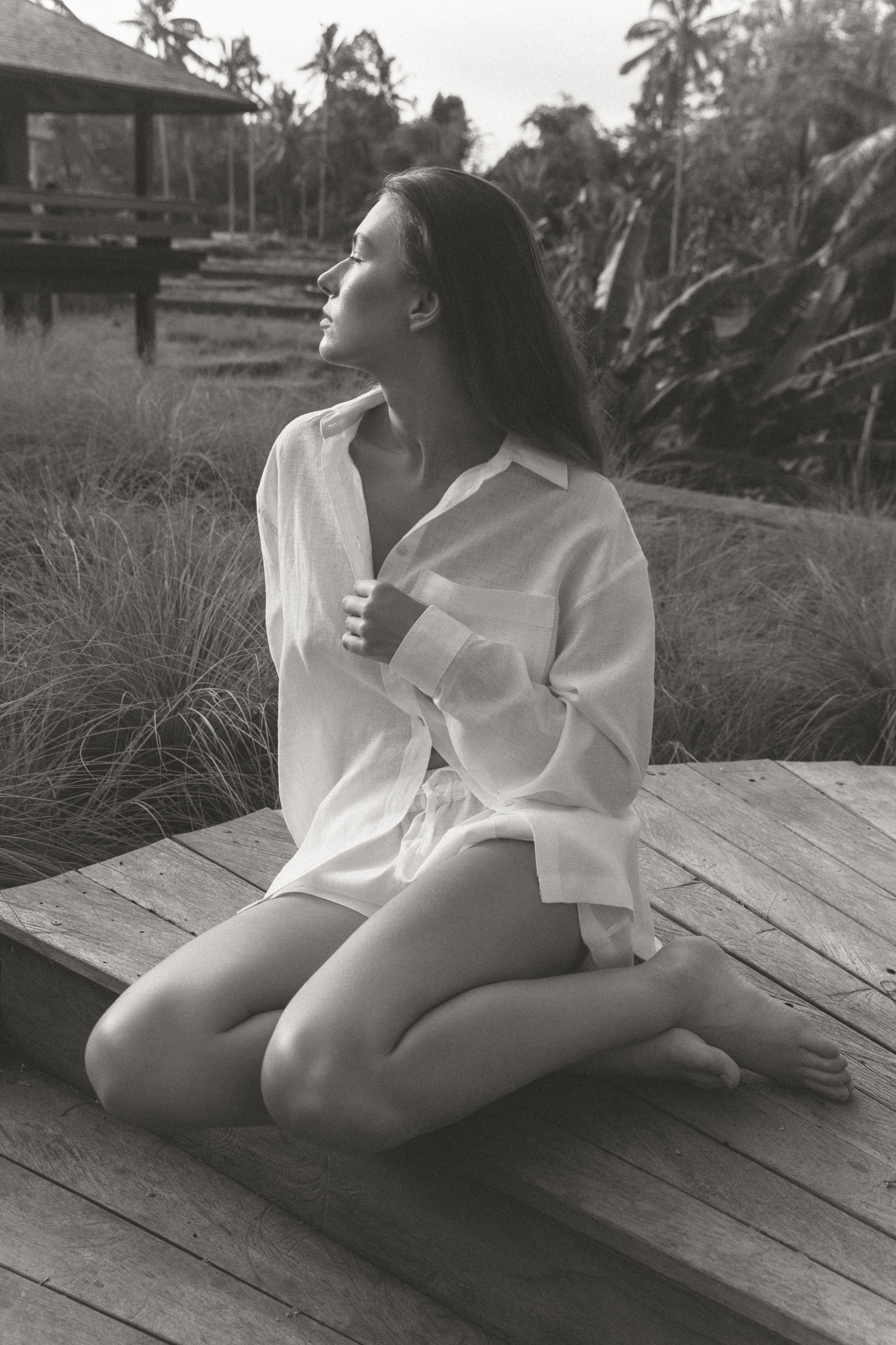 Calme. Фотограф