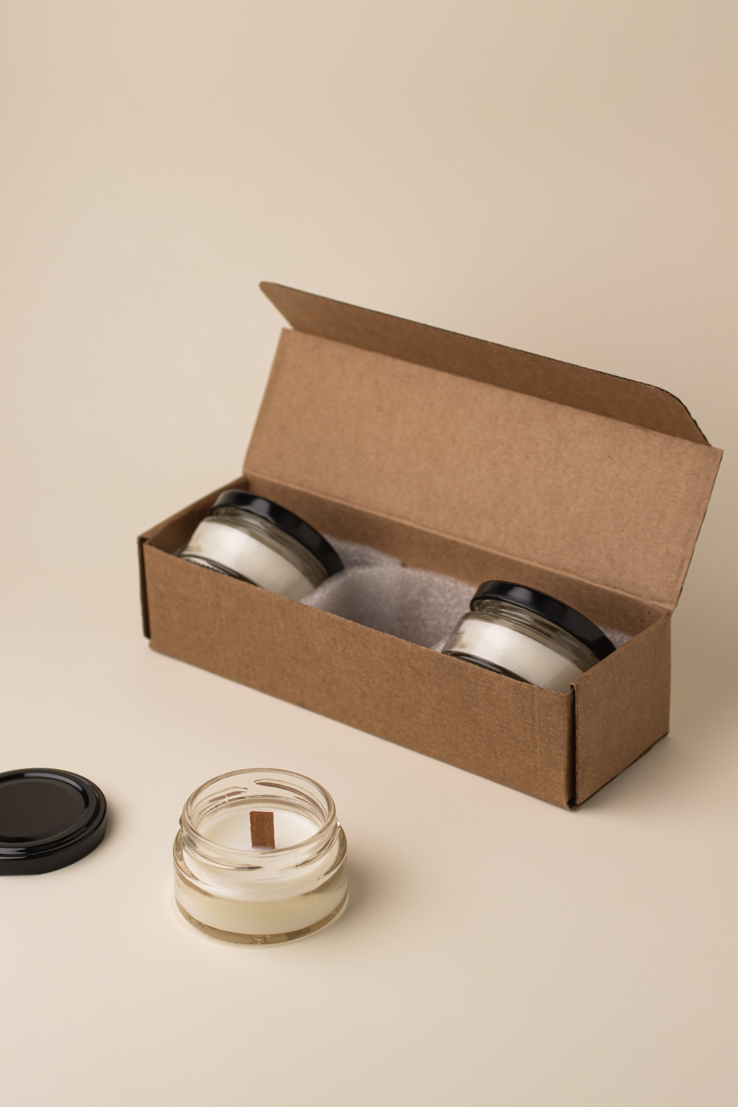 Наборы свечей «Jeanne». Предметный фотограф в Балашихе Анастасия Михайлова