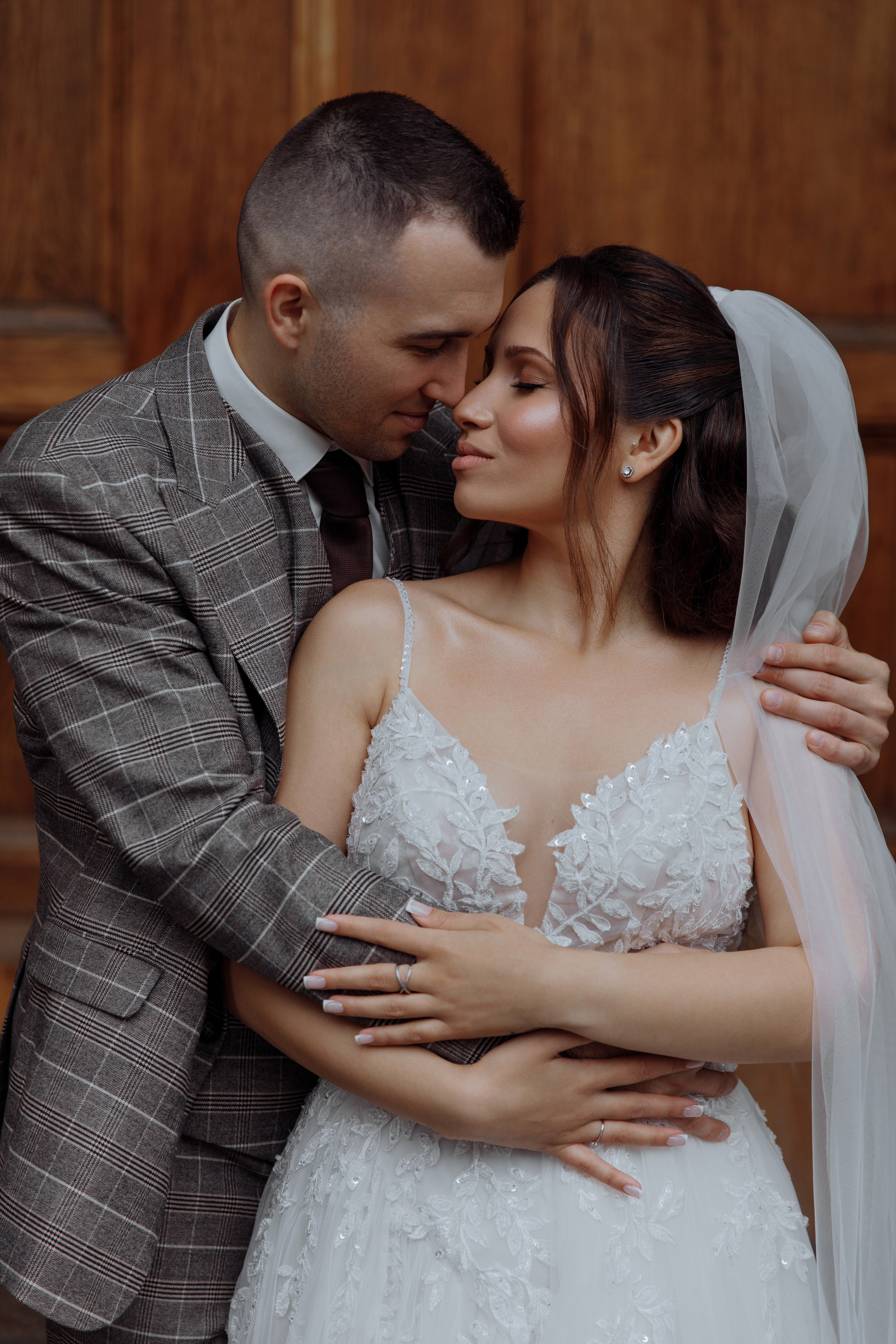 Карина и Вадим. Свадебный и семейный фотограф в Санкт-Петербурге Барсова Анастасия