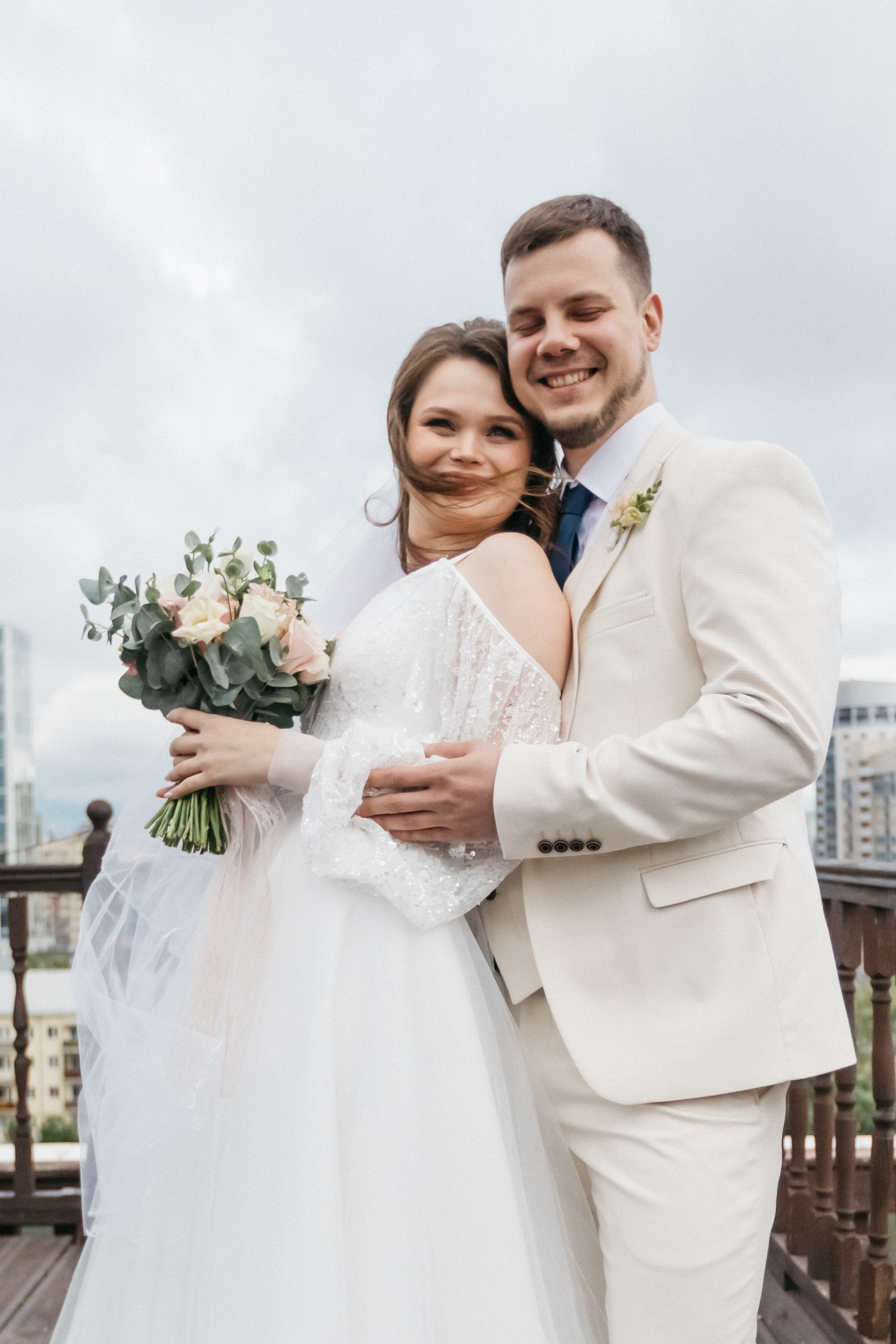 Татьяна и Константин. Главная