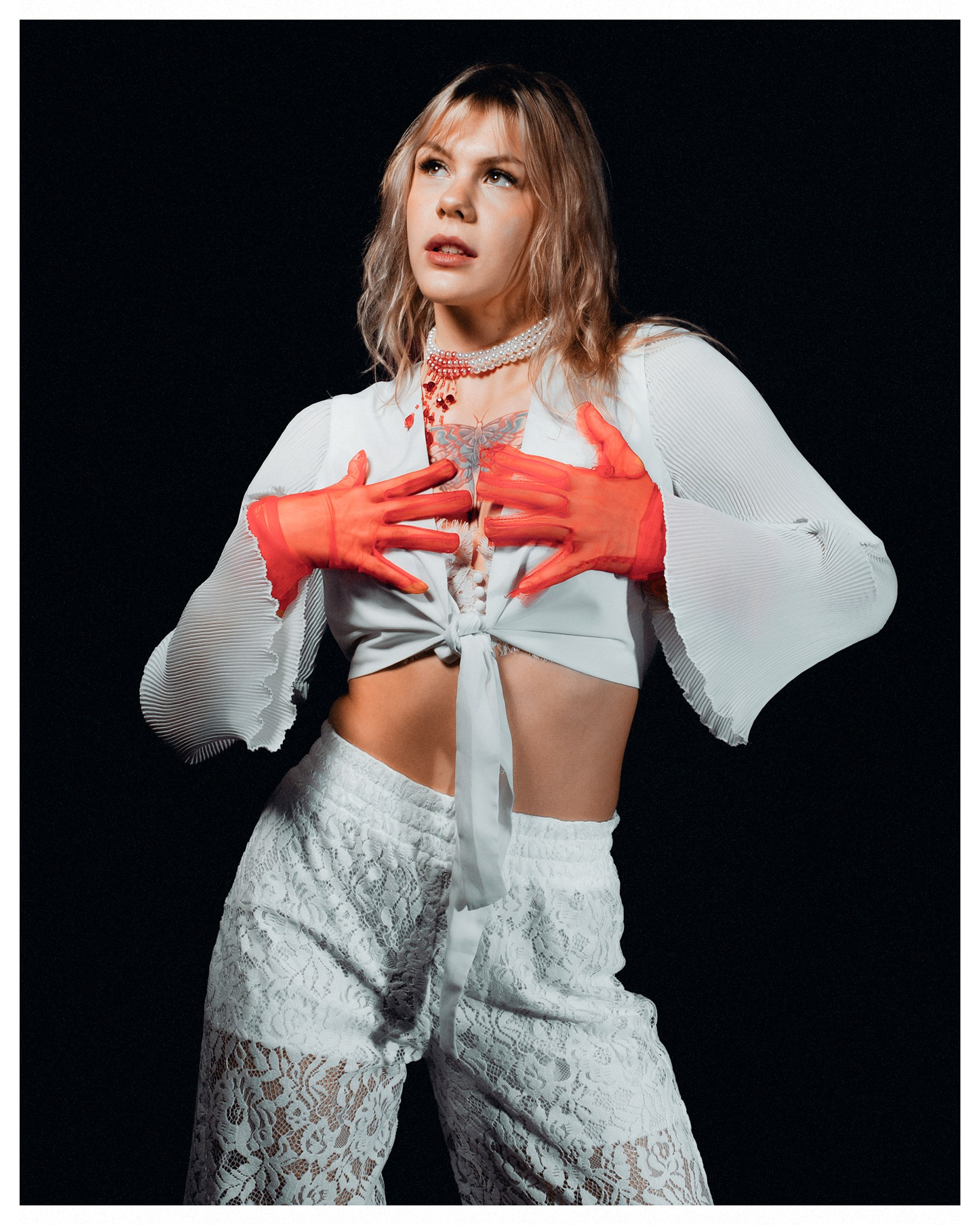 Кристина. Портретная фотография в Майкопе — CINEMACHINE