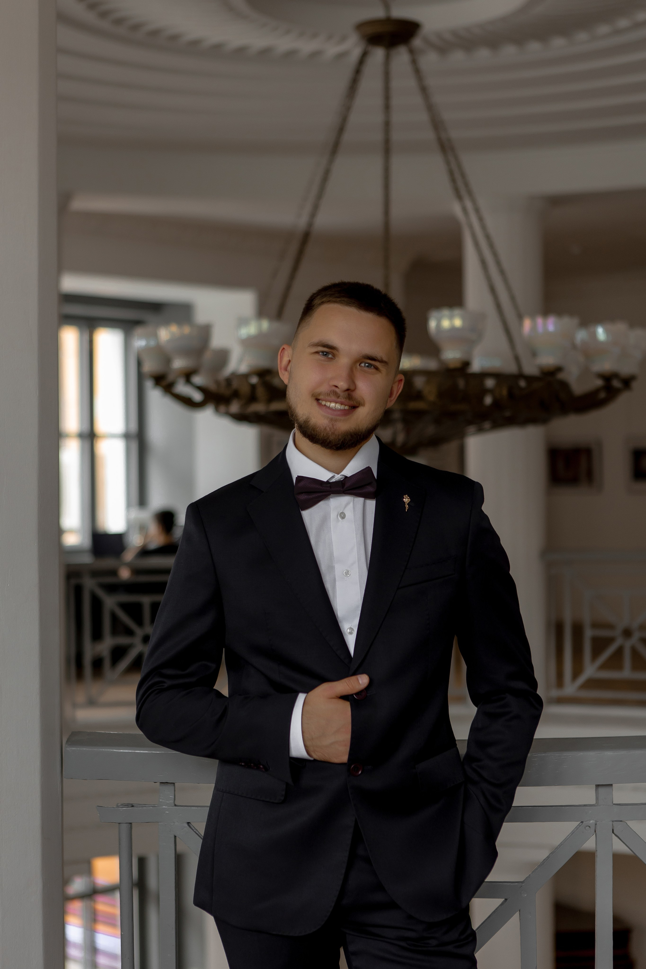 Денис и Екатерина. Свадебный фотограф Ксения Трухина в Нижнем Новгороде и Москве