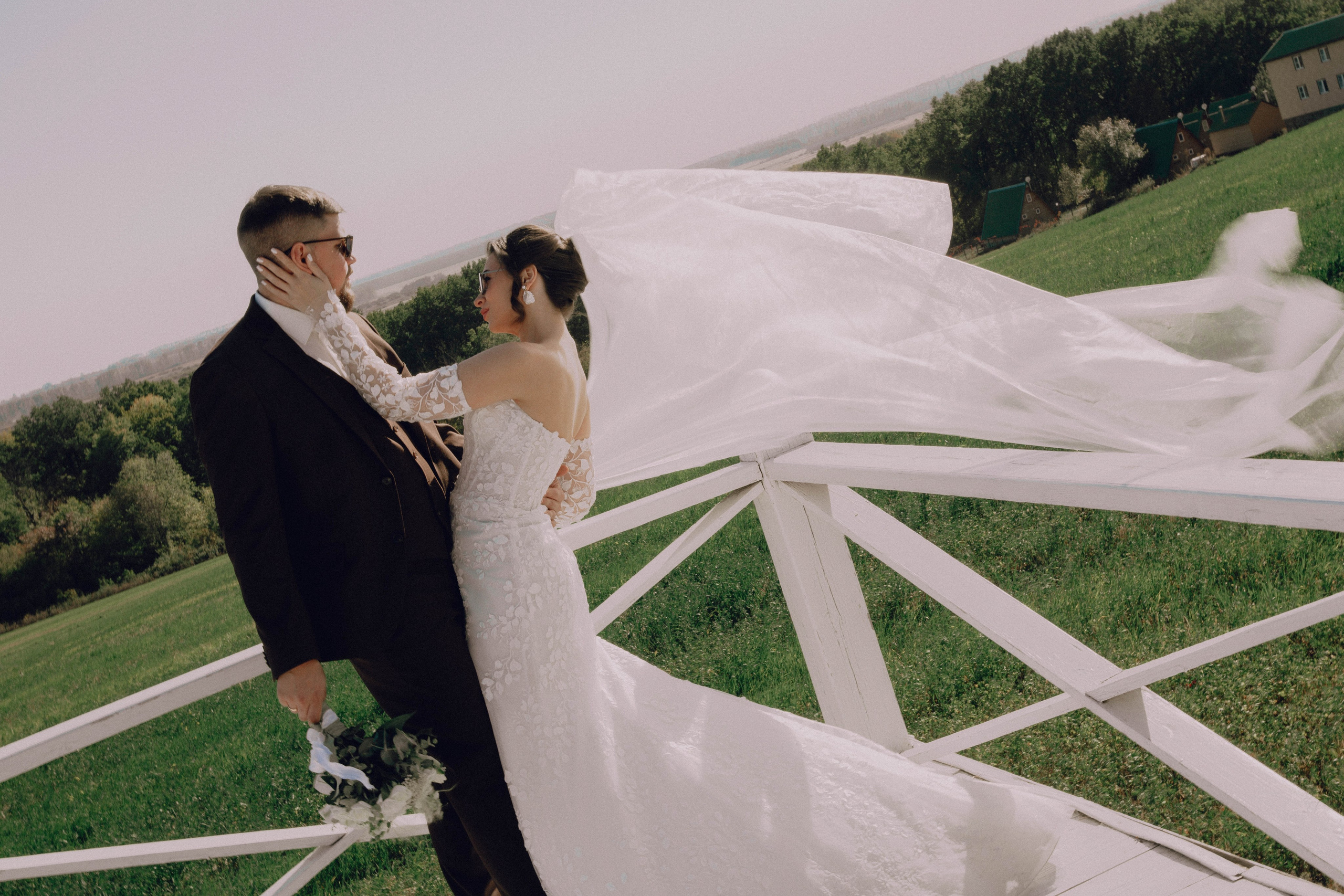 На одном вайбе. Артём Бачурин — свадебный фотограф Воронеж