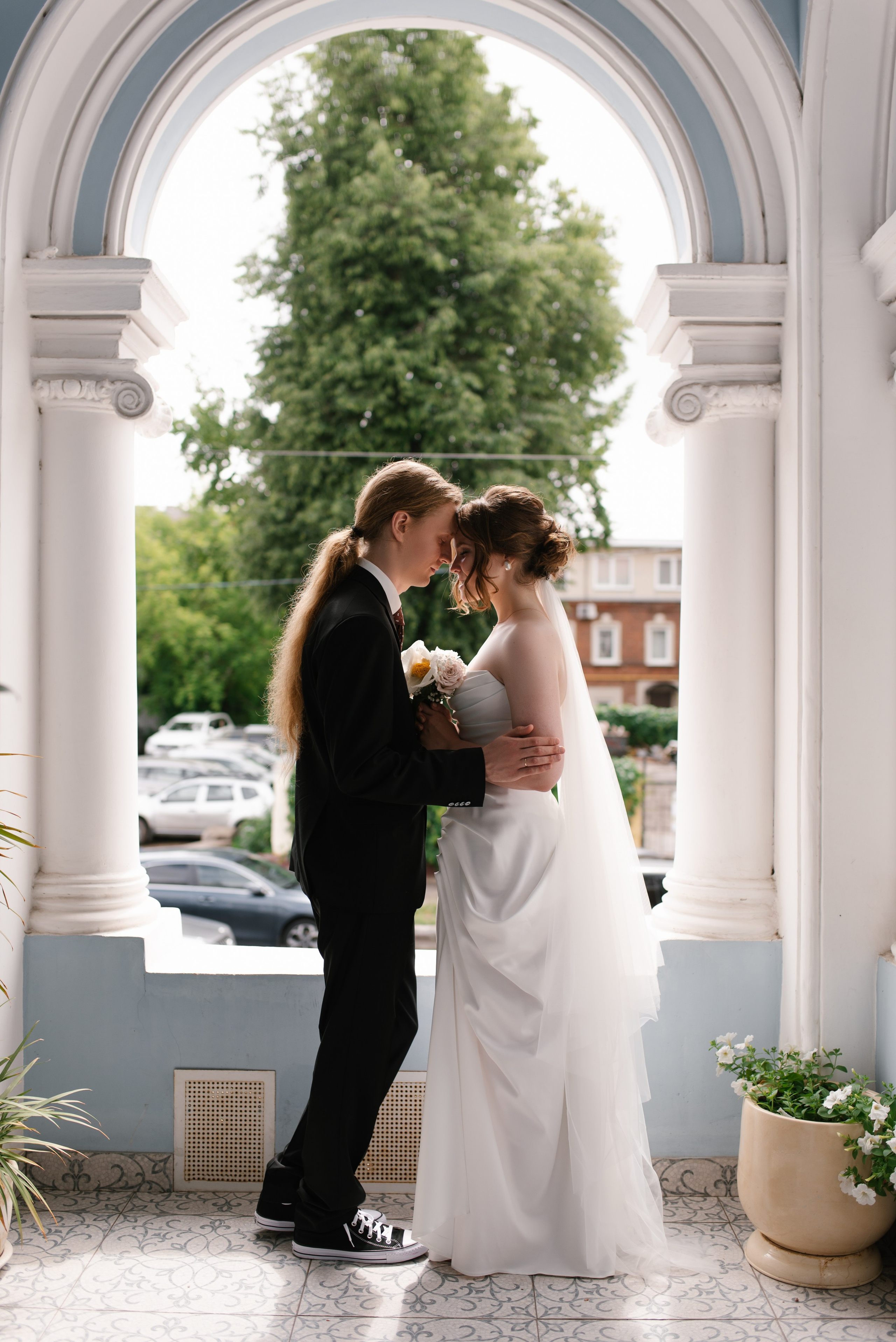 Дарья и Андрей|Wedding day. Персональный и семейный фотограф в Нижнем Новгороде-Карачева Анна