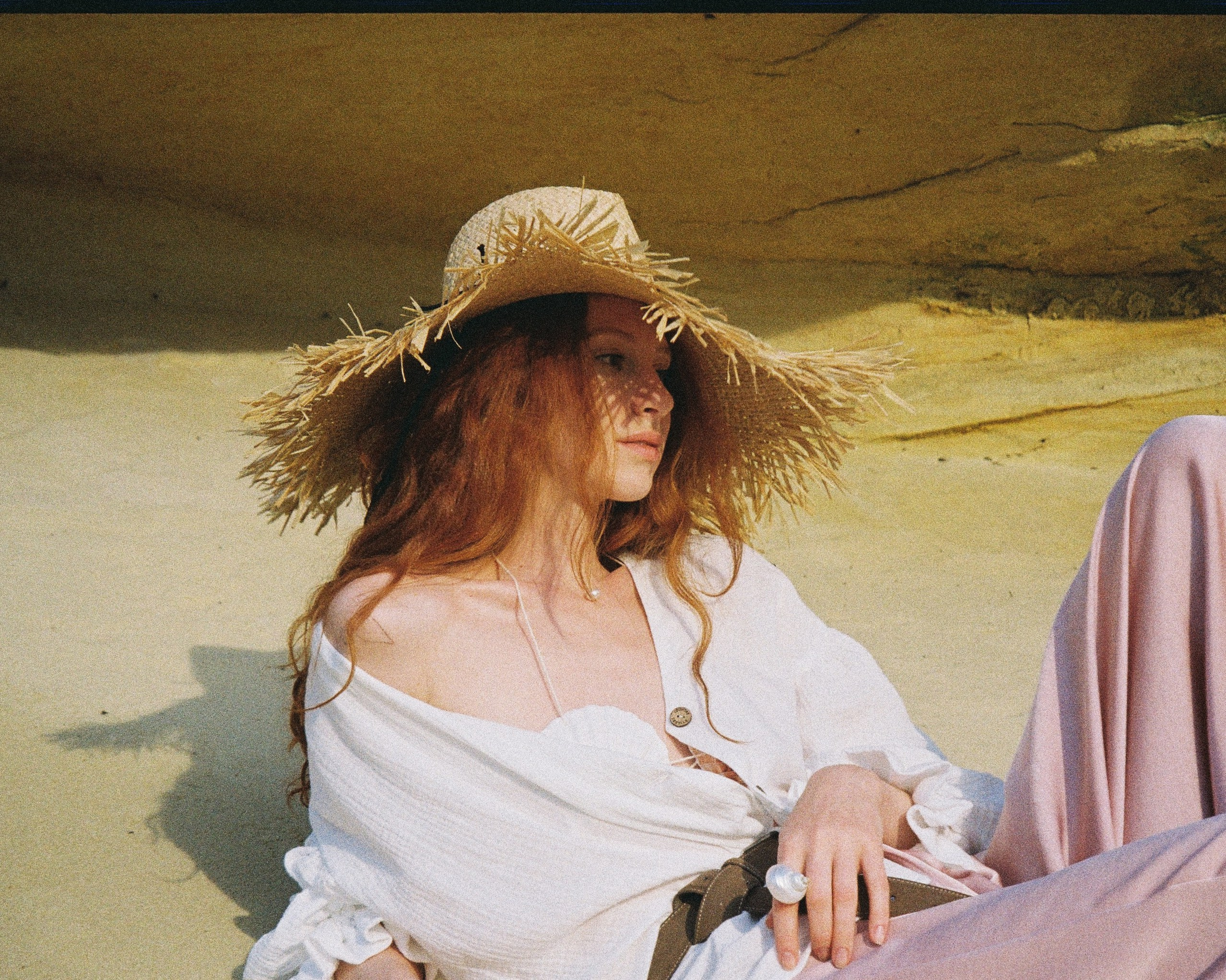 Творческая съемка Inci Ask. Анастасия Шумских [креативный продюсер]