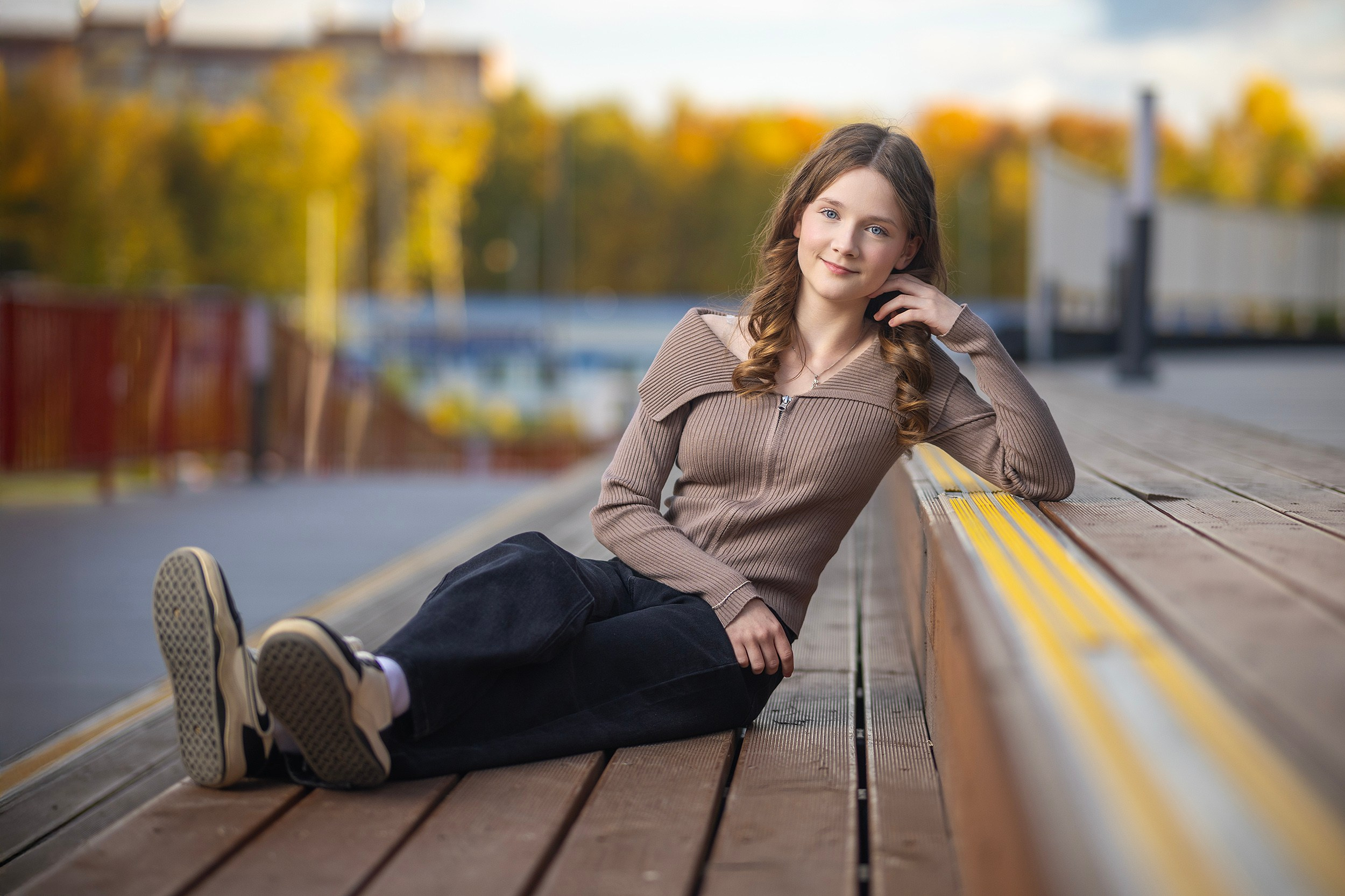 Старшие классы. Фотосессии в Тобольске, школьный фотограф, репортажная съемка