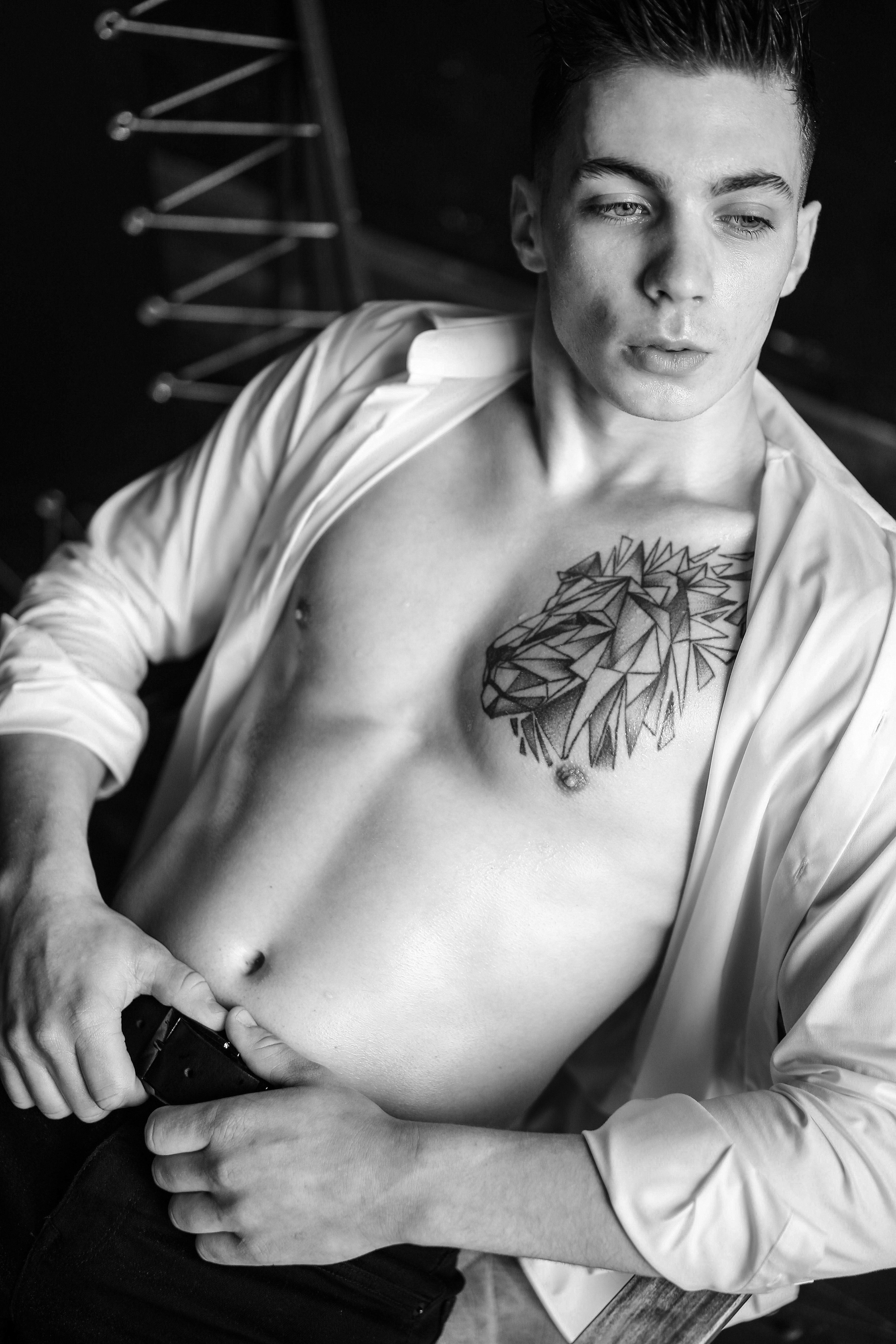 Никита. Фотограф Москва