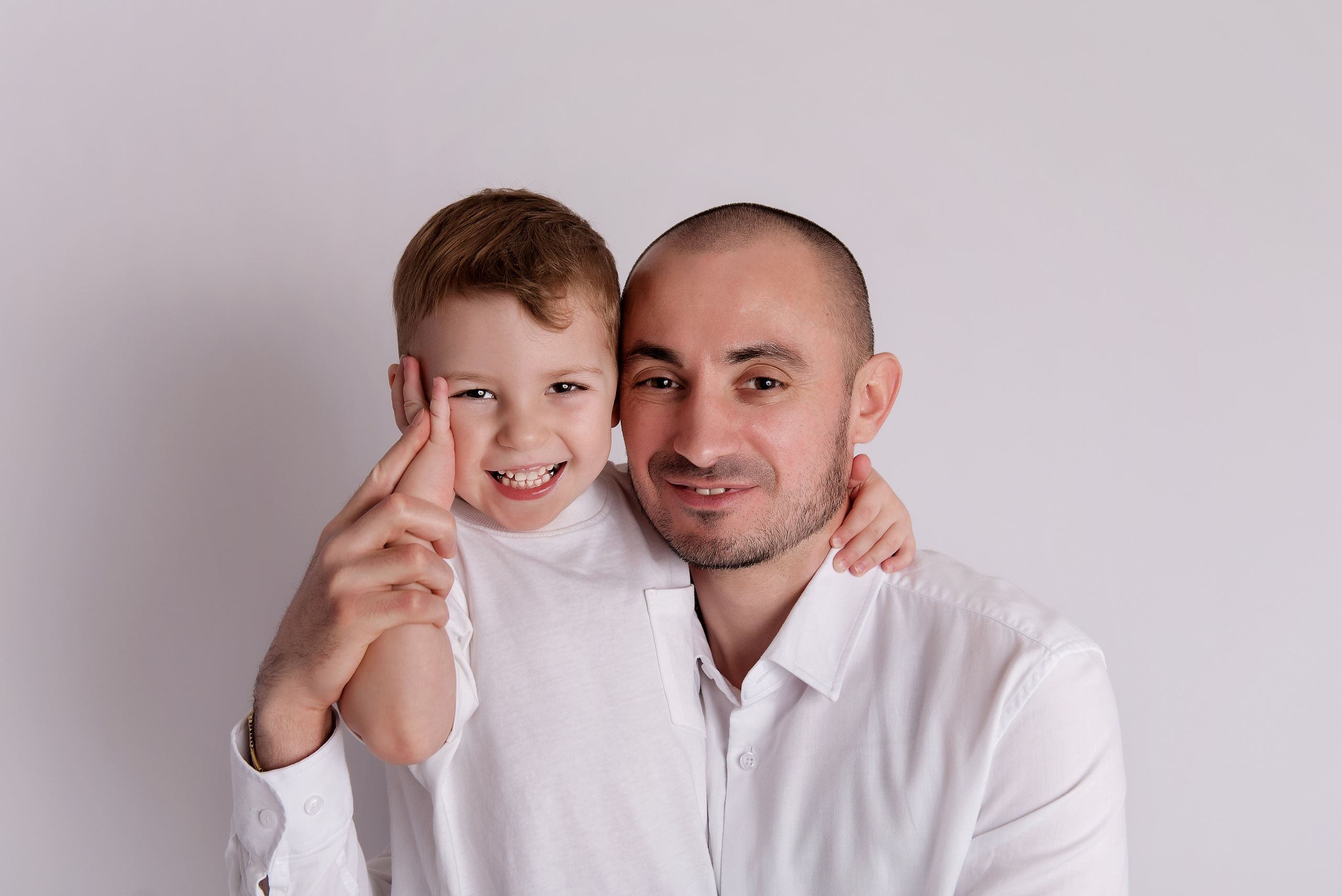 Семён 14 дней. Детский фотограф в Долгопрудном и Москве