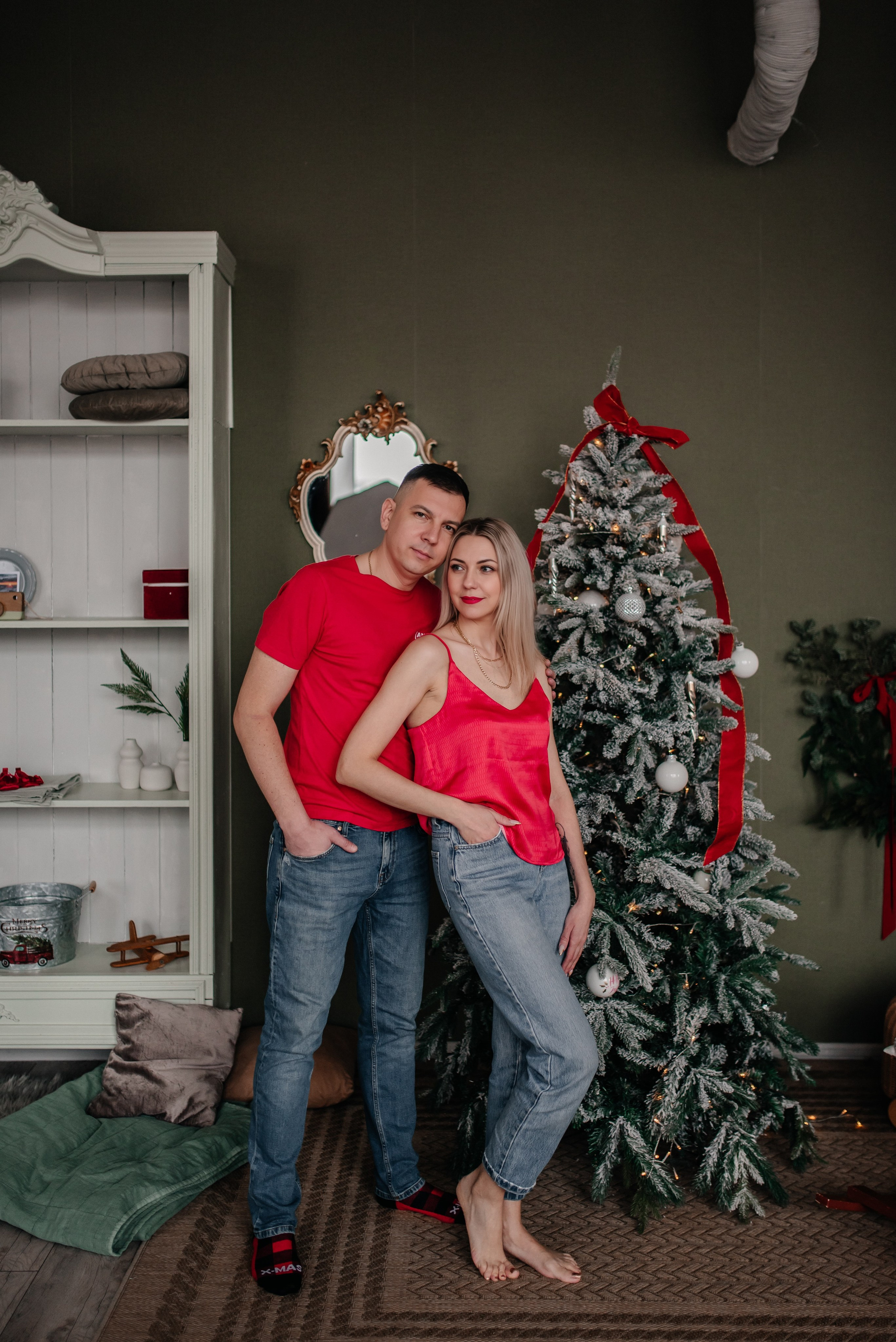 Новогодняя семейная, 2024. Главная