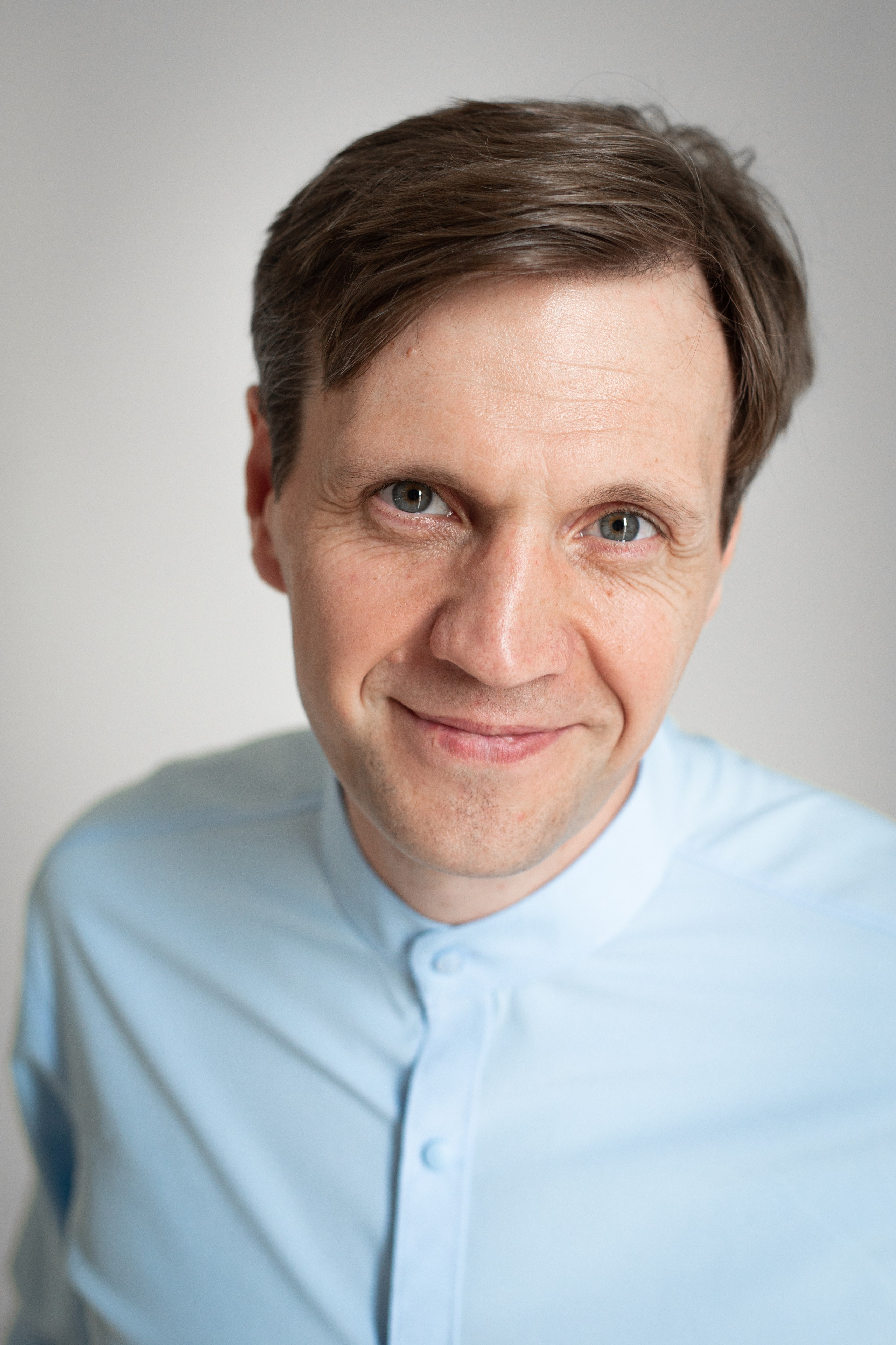 Портрет. Идейный и портретный фотограф в Москве Ксения Берелет