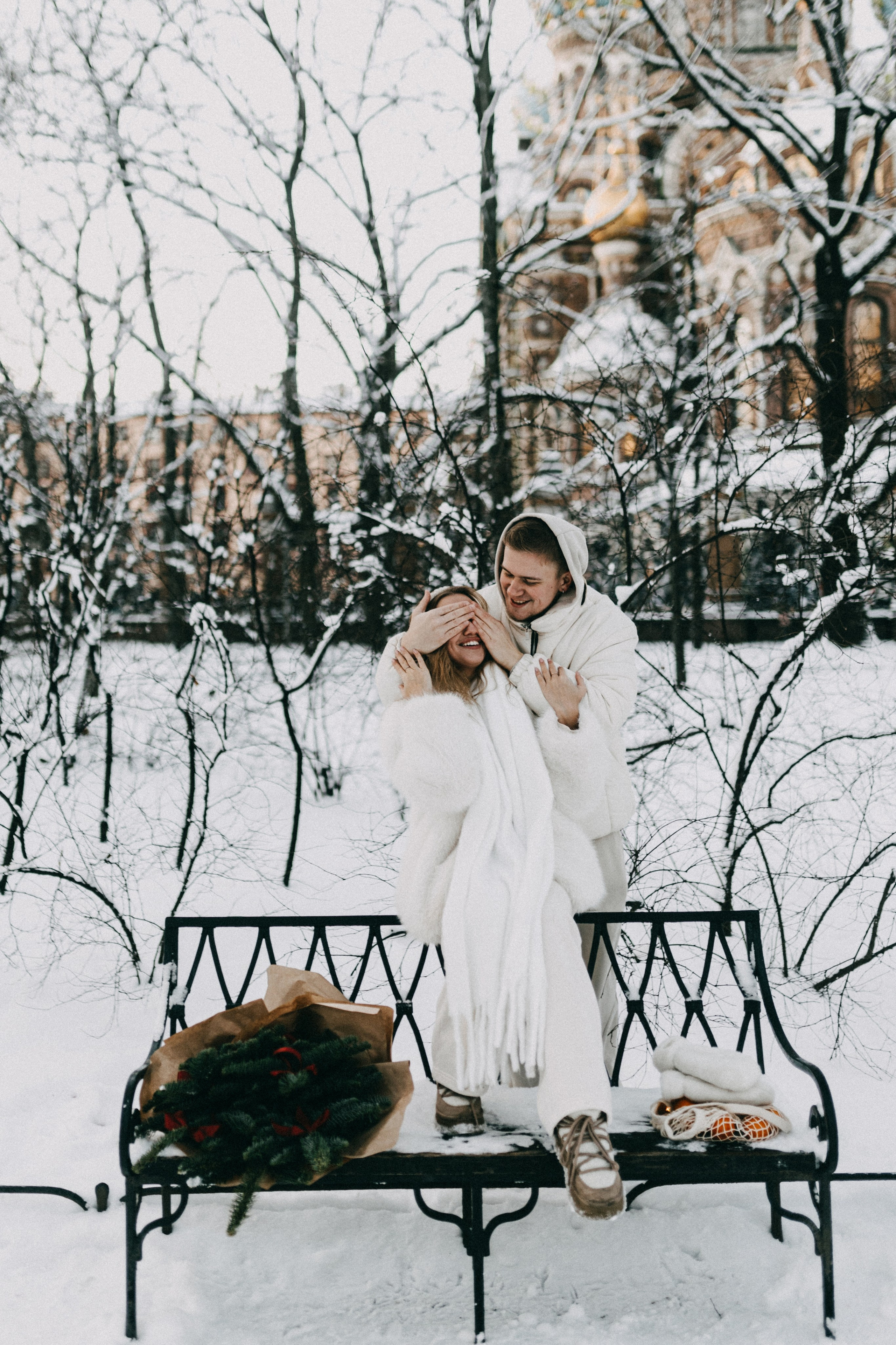 Юлия и Даниил. Фотограф в Санкт-Петербурге