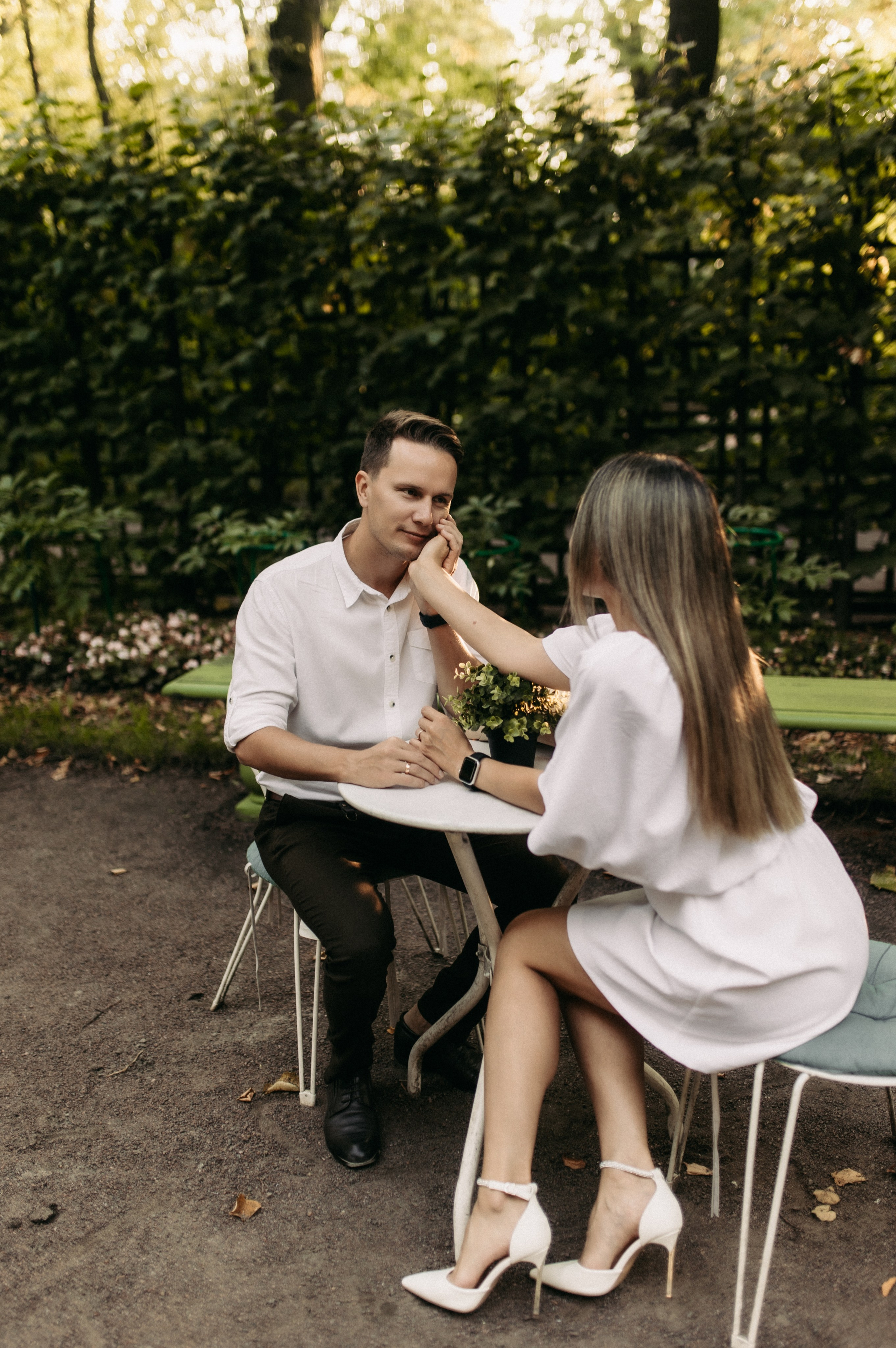 Наталья и Михаил. Фотограф в Санкт-Петербурге