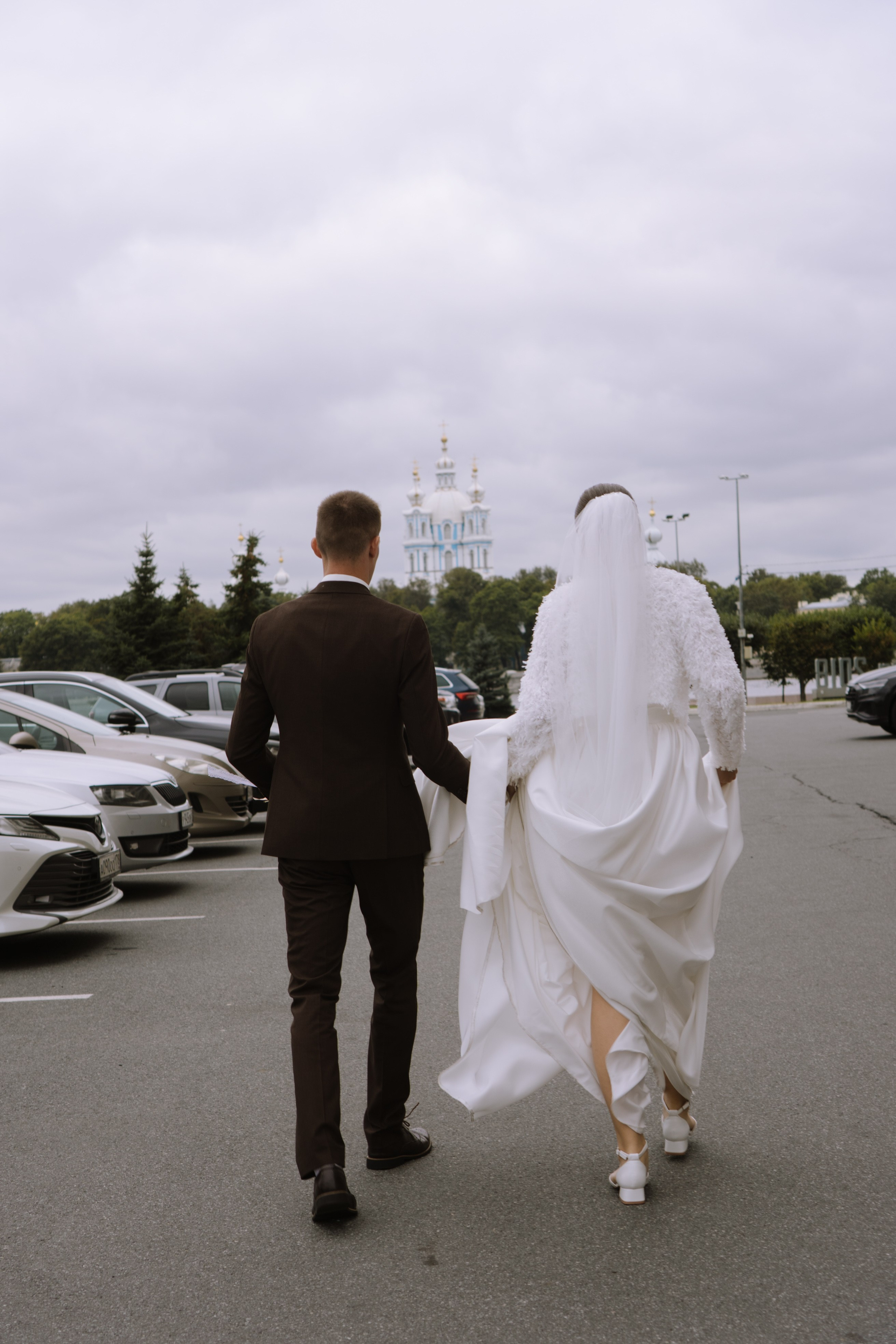 РЕПОРТАЖНАЯ СЬЕМКА В ЗАГСЕ. Профессиональный фотограф, Санкт-Петербург — Виктория Богомолова