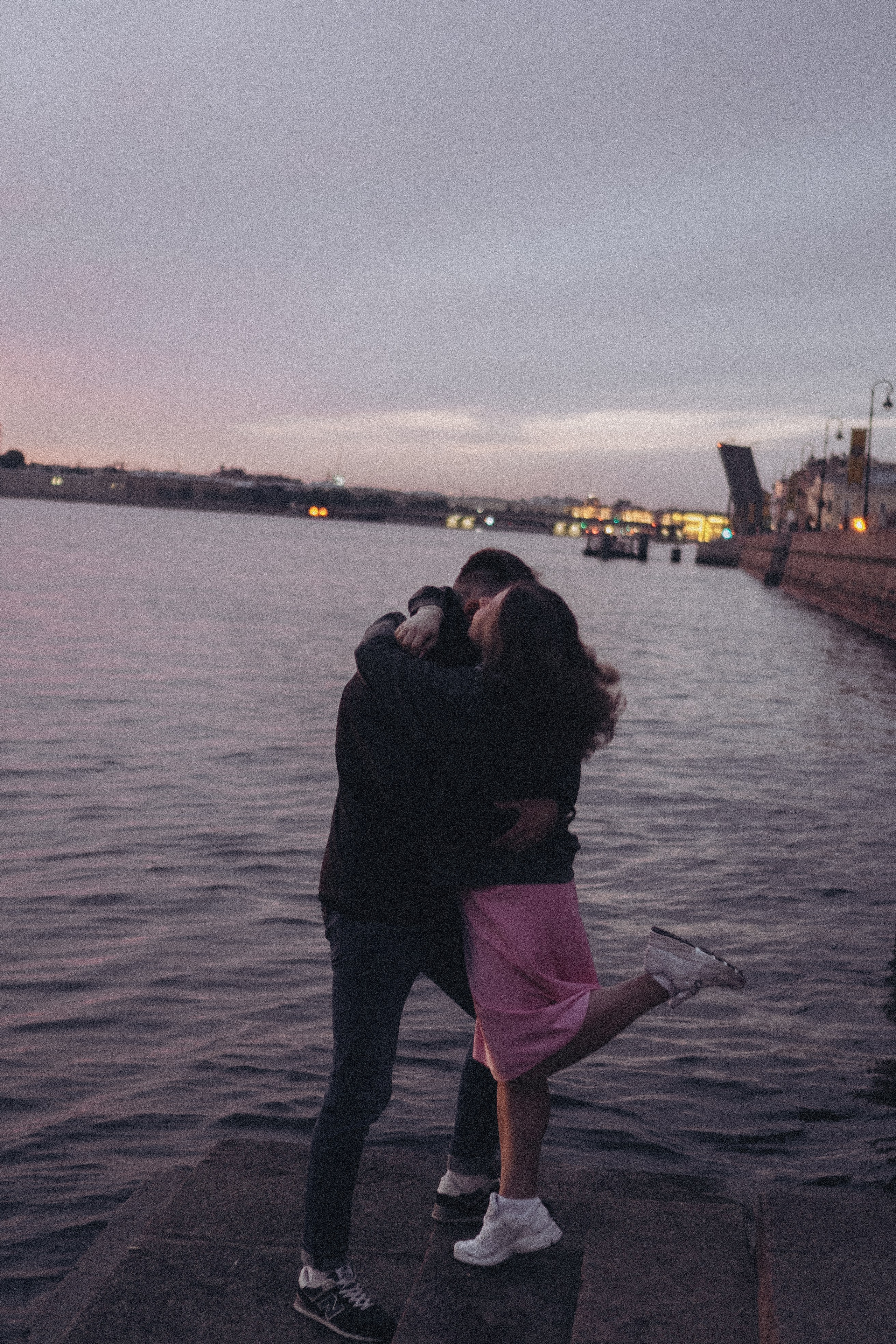 С разводными мостами. Профессиональный фотограф, Санкт-Петербург — Виктория Богомолова