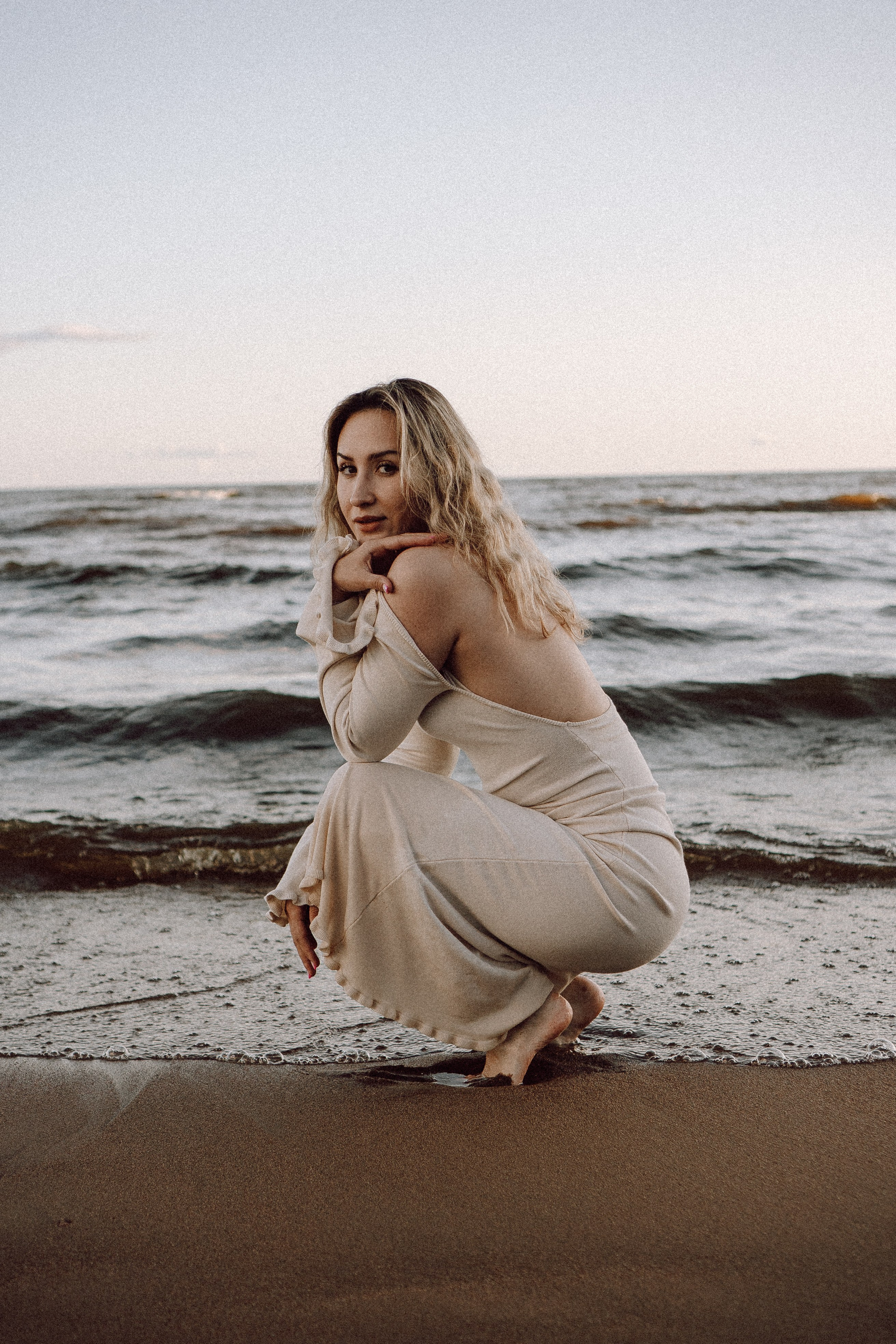 РОМАНТИКА ФИНСКОГО ЗАЛИВА. Профессиональный фотограф, Санкт-Петербург — Виктория Богомолова