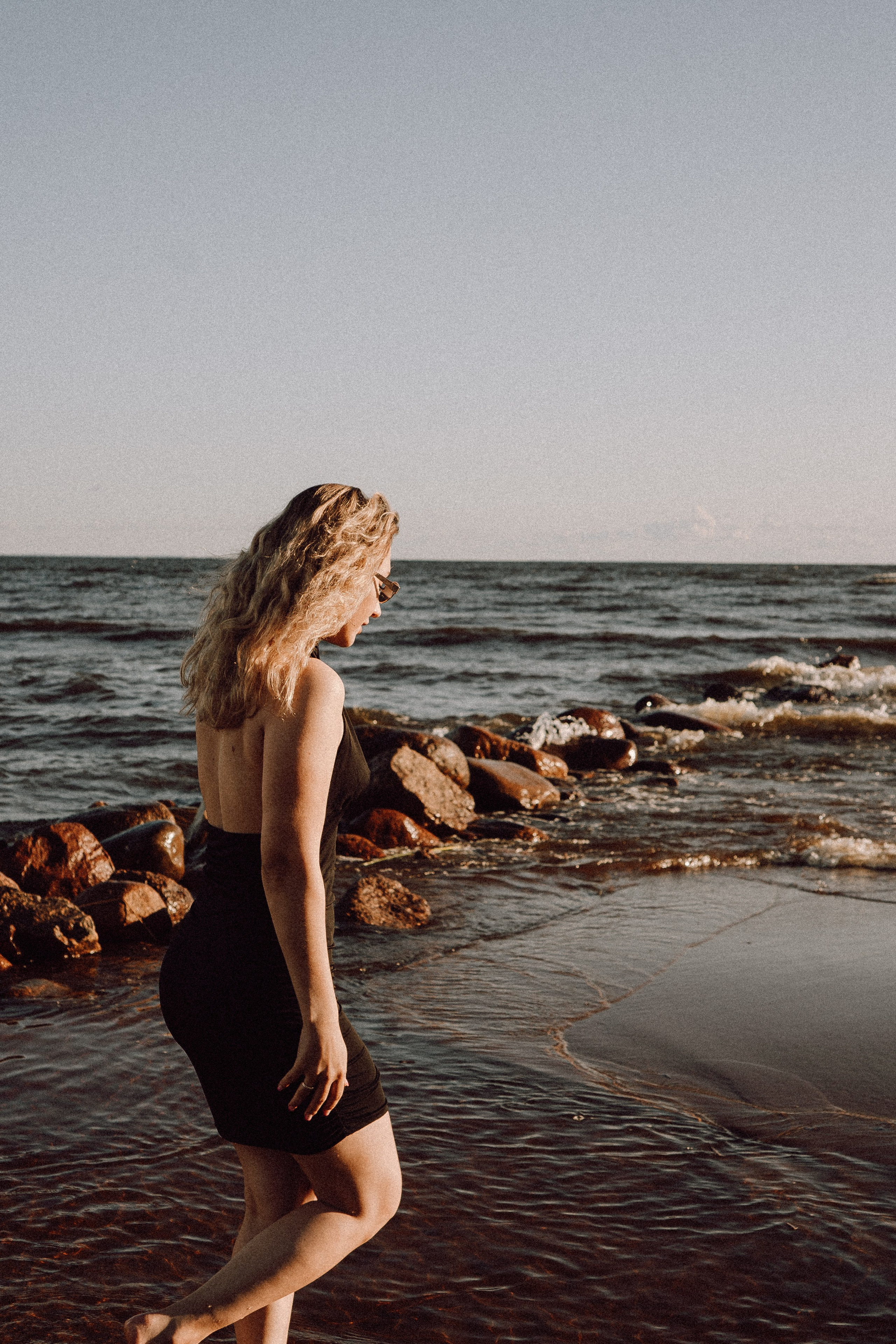 РОМАНТИКА ФИНСКОГО ЗАЛИВА. Профессиональный фотограф, Санкт-Петербург — Виктория Богомолова