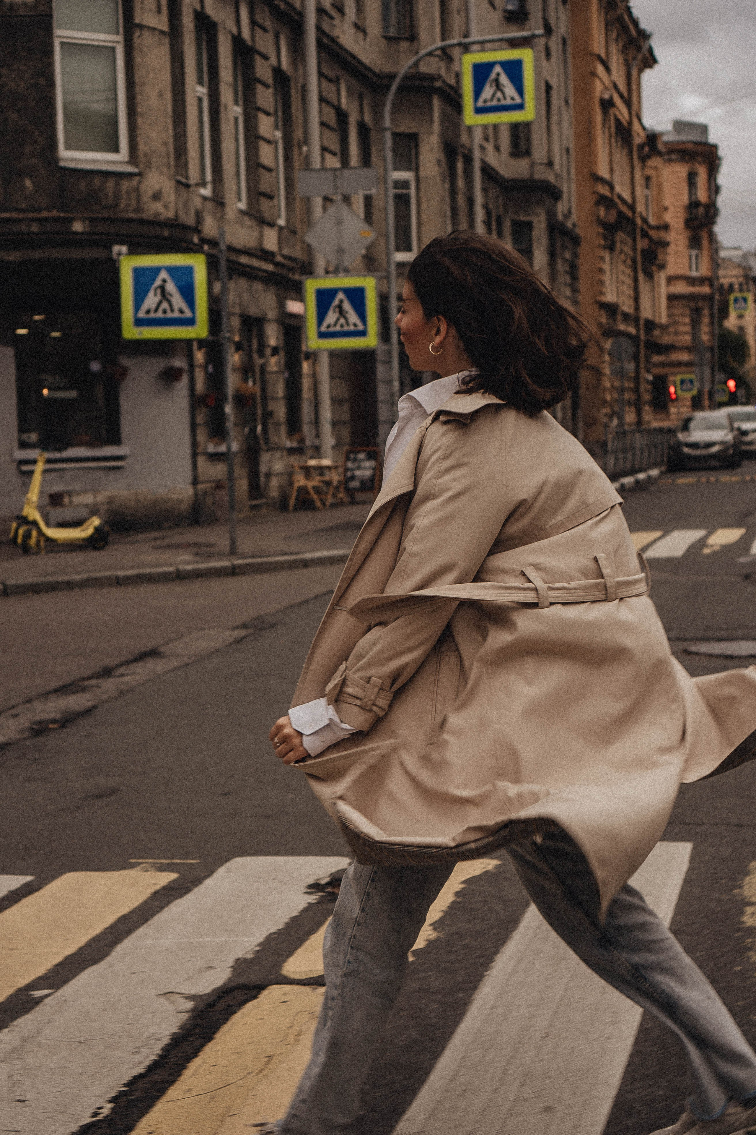 Прогулочная для Кристины. Профессиональный фотограф, Санкт-Петербург — Виктория Богомолова