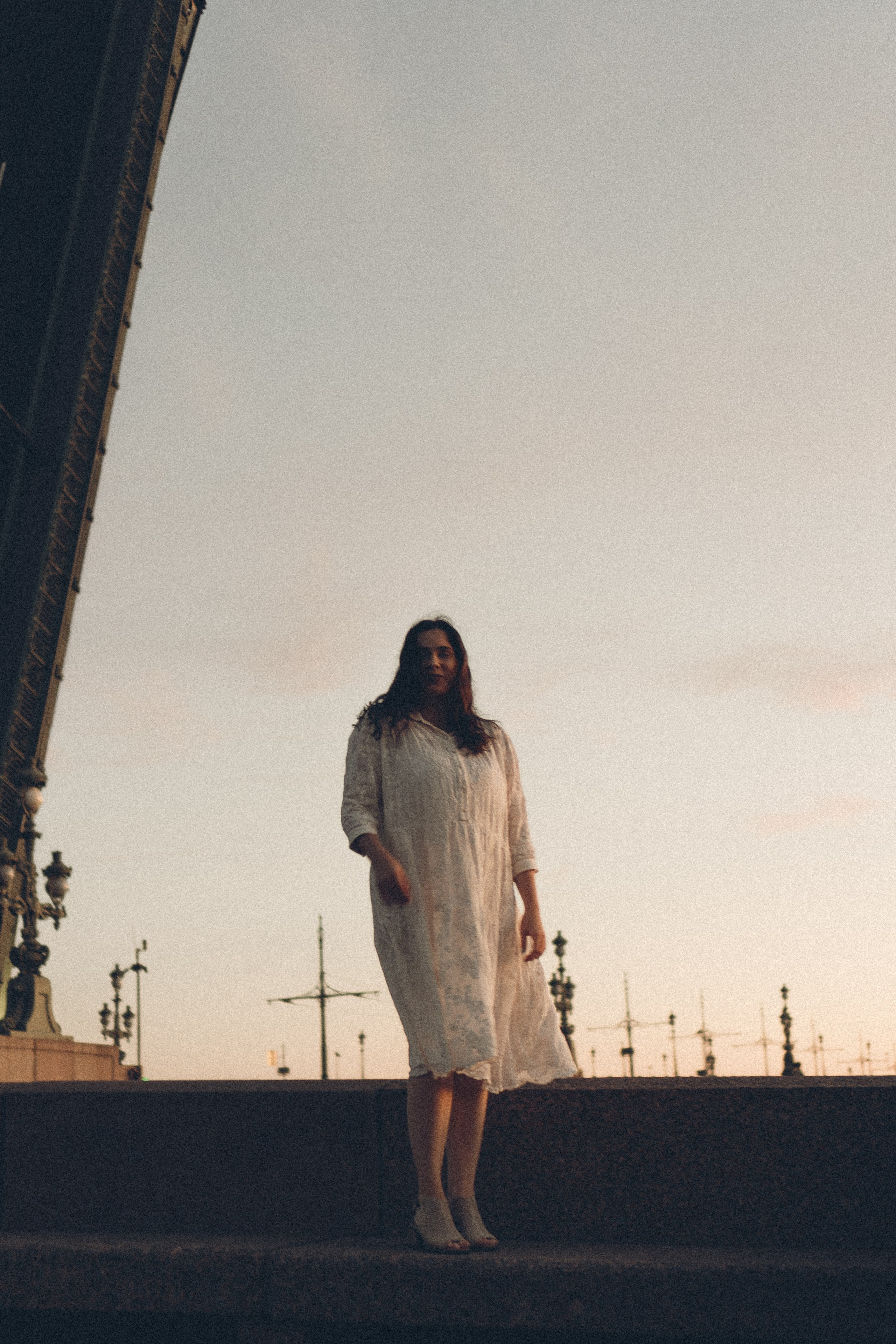 РАССВЕТ С РАЗВОДНЫМИ МОСТАМИ. Профессиональный фотограф, Санкт-Петербург — Виктория Богомолова