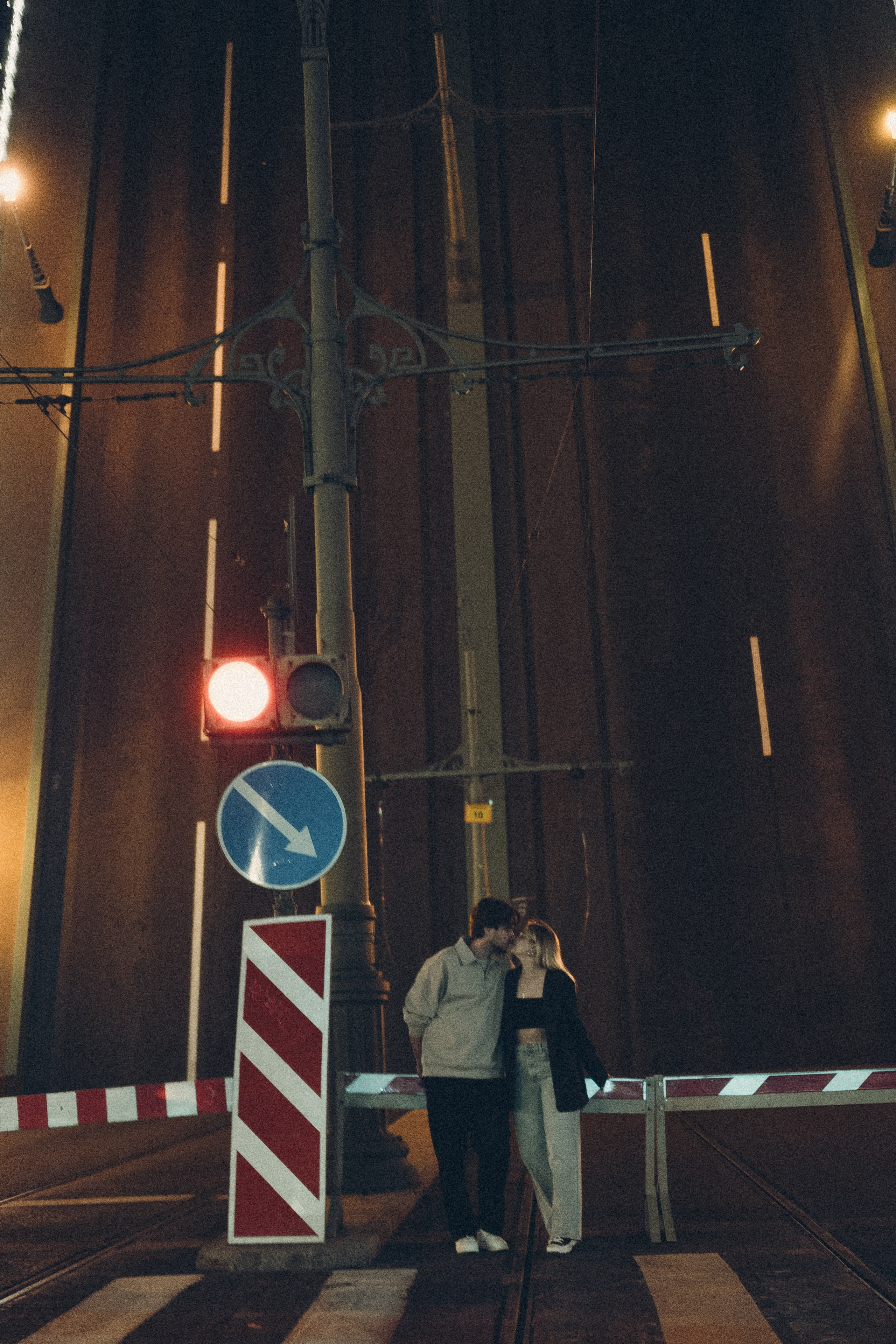 ПРОГУЛКА ПО НОЧНОМУ ГОРОДУ. Профессиональный фотограф, Санкт-Петербург — Виктория Богомолова