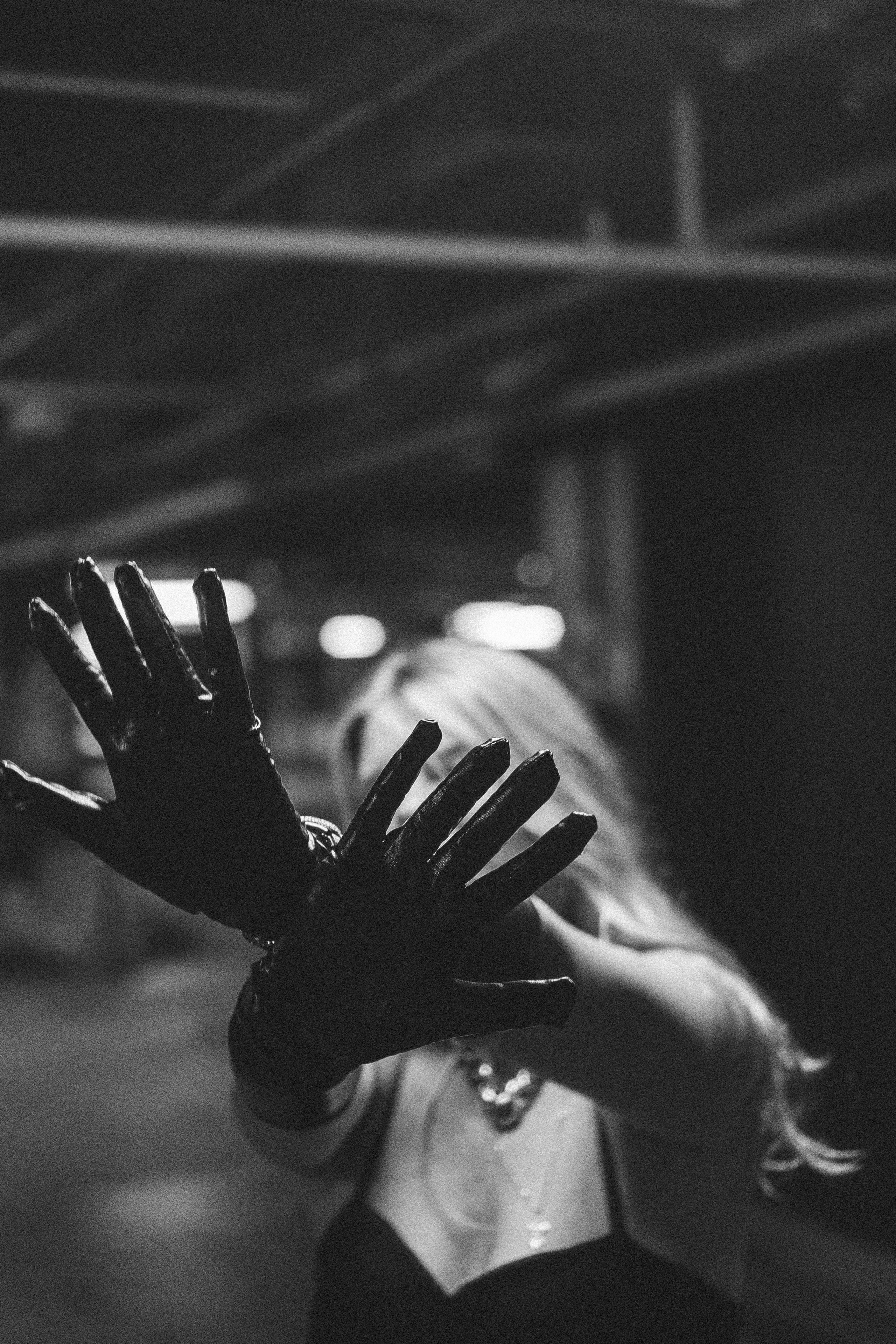 ЧБ. Профессиональный фотограф, Санкт-Петербург — Виктория Богомолова