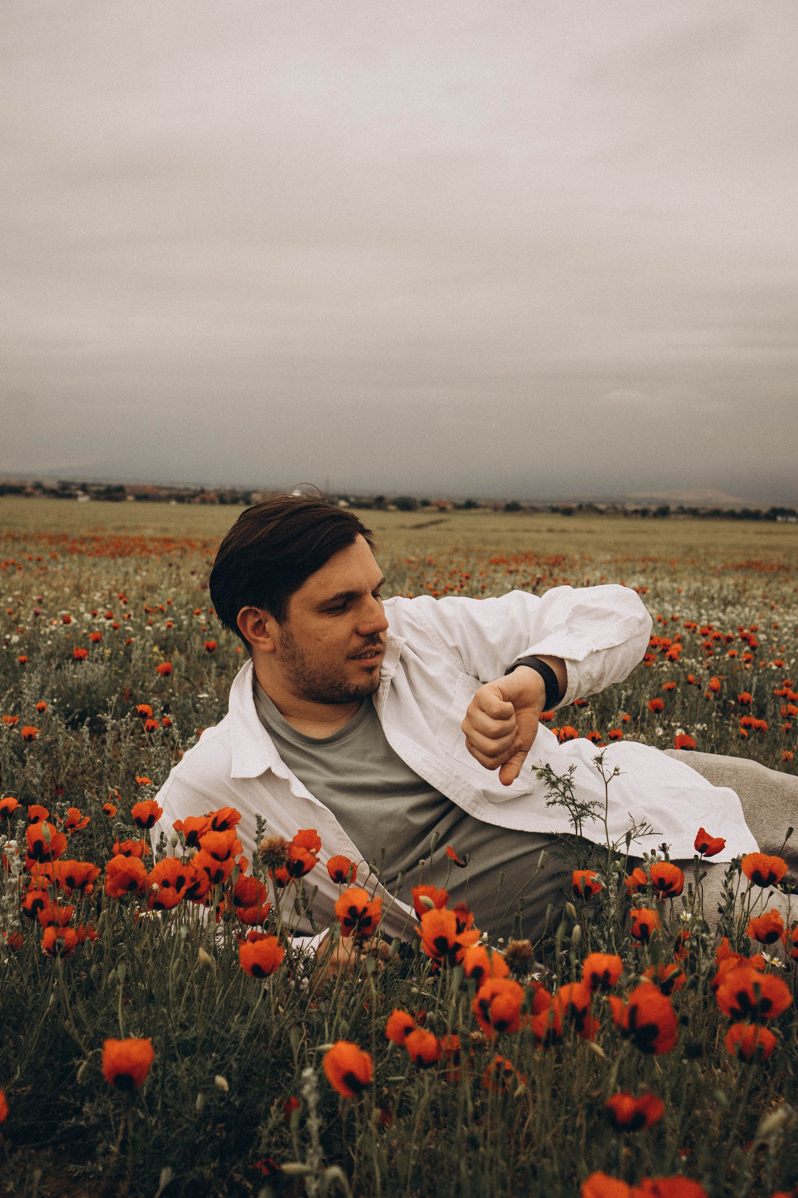 Маки. Профессиональный фотограф, Санкт-Петербург — Виктория Богомолова