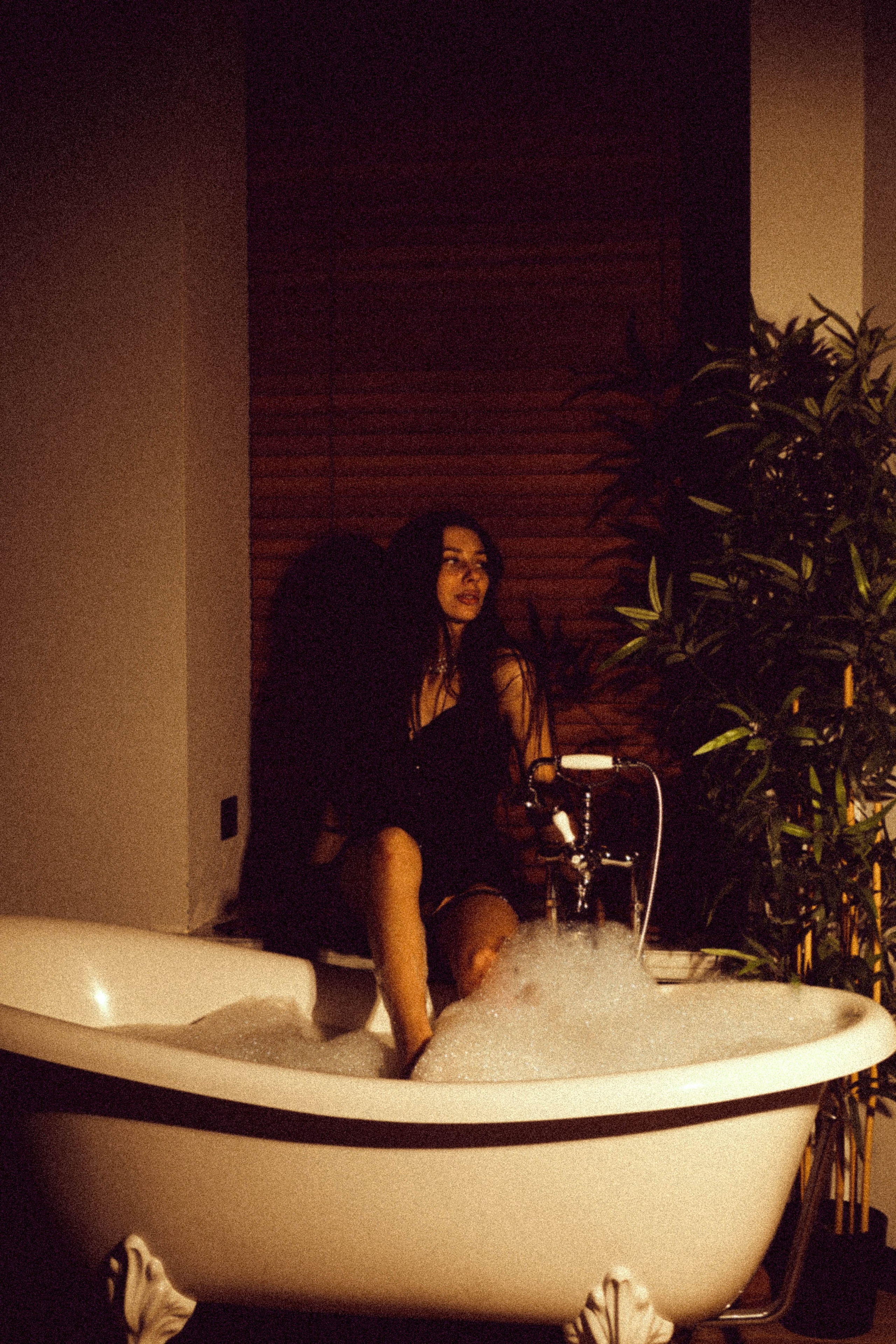 История в ванной. Профессиональный фотограф, Санкт-Петербург — Виктория Богомолова