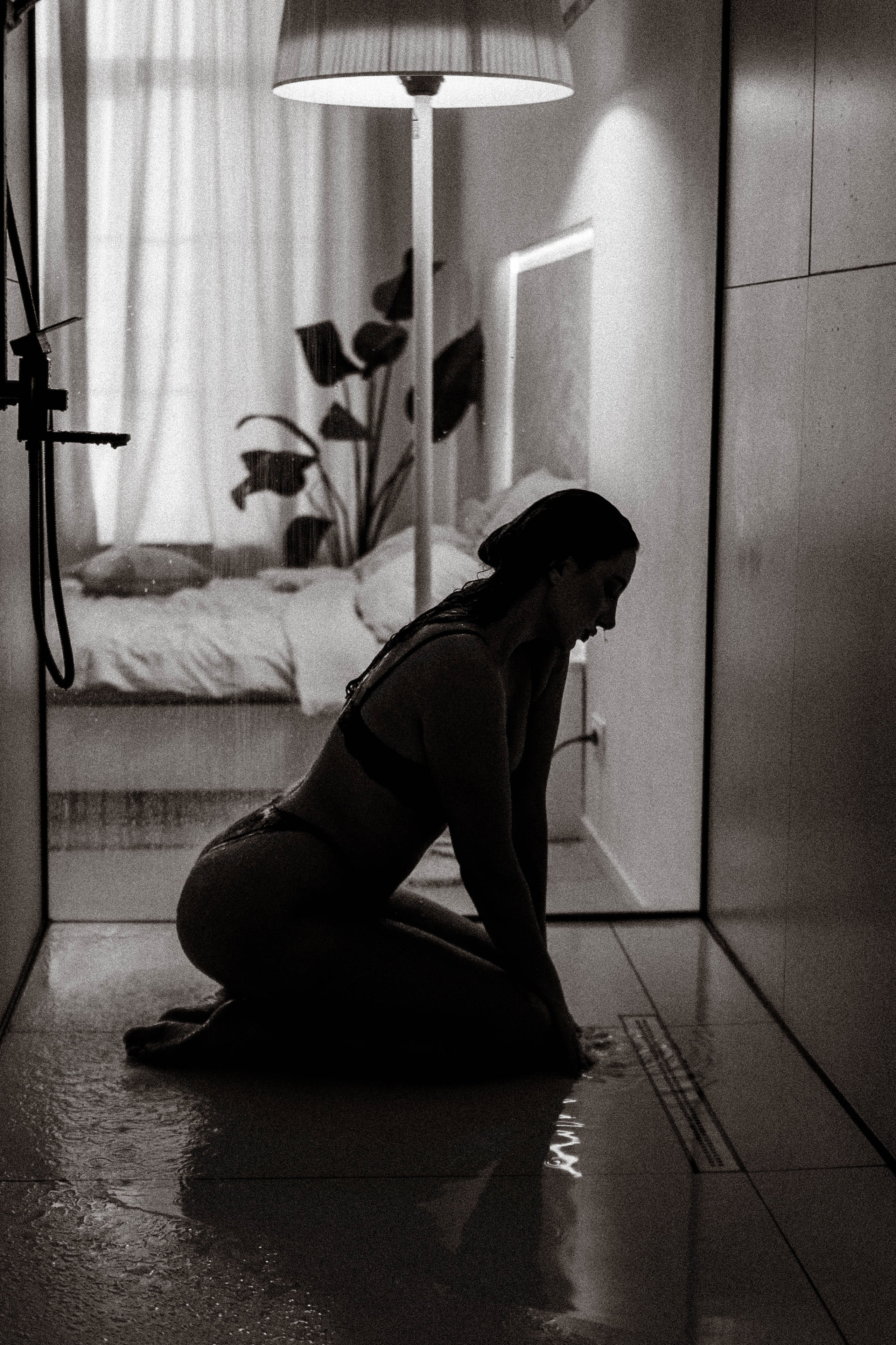 Элеонора в студии. Профессиональный фотограф, Санкт-Петербург — Виктория Богомолова